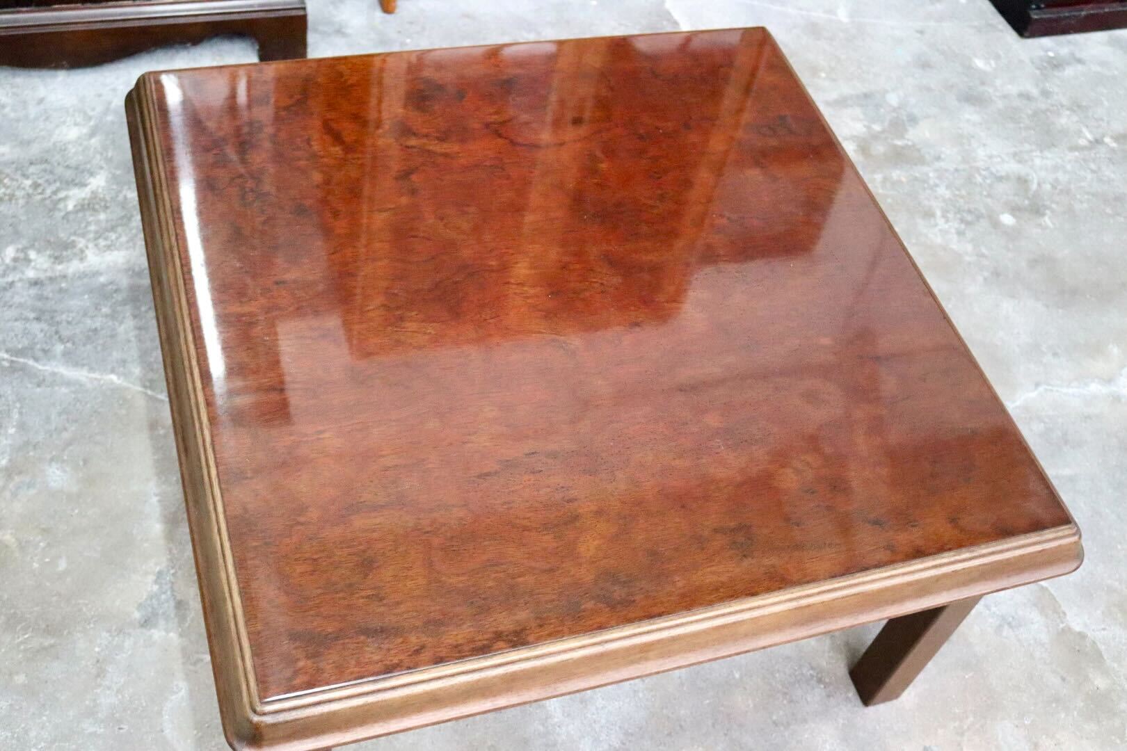 GMIH229A○maruni / マルニ オールドマルニ センターテーブル サイドテーブル ローテーブル リビングテーブル 木製 レトロ