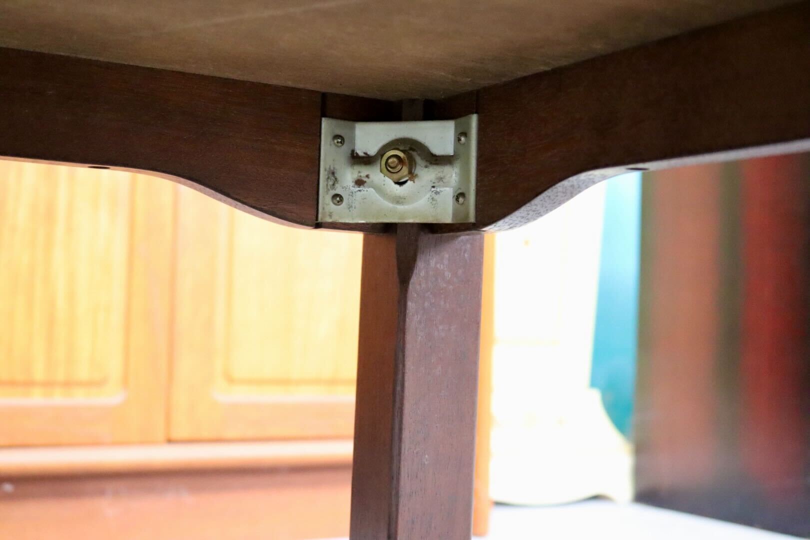 GMIH229A○maruni / マルニ オールドマルニ センターテーブル サイドテーブル ローテーブル リビングテーブル 木製 レトロ