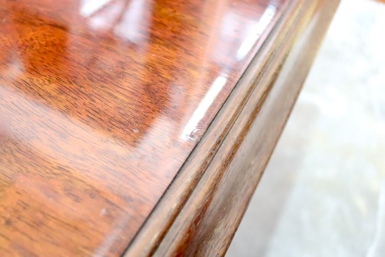 GMIH229A○maruni / マルニ オールドマルニ センターテーブル サイドテーブル ローテーブル リビングテーブル 木製 レトロ