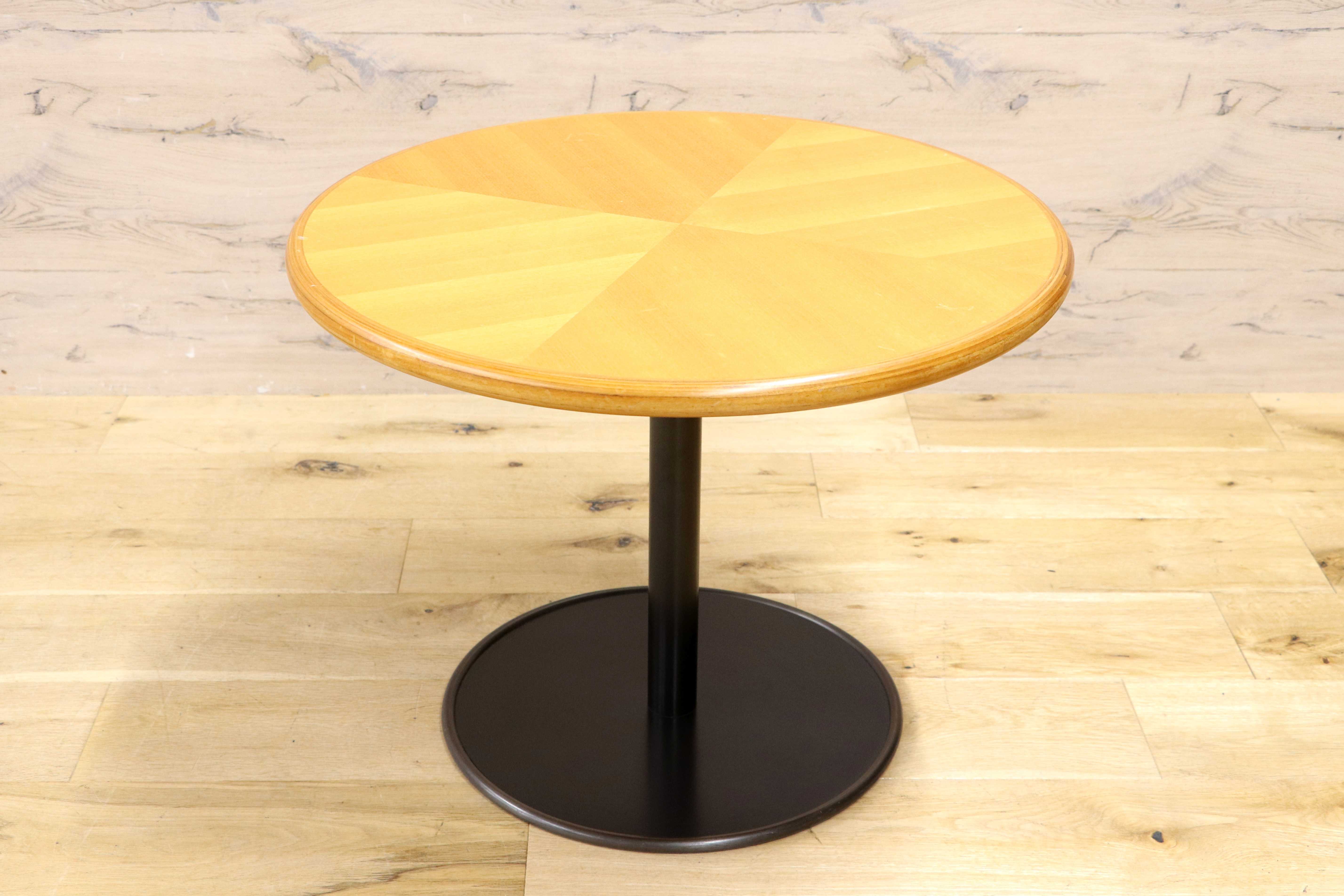 GMIK412N○mobilia / モビリア サイドテーブル コーヒーテーブル 応接 木製 北欧ヴィンテージ レトロ アンティーク ミッドセンチュリー