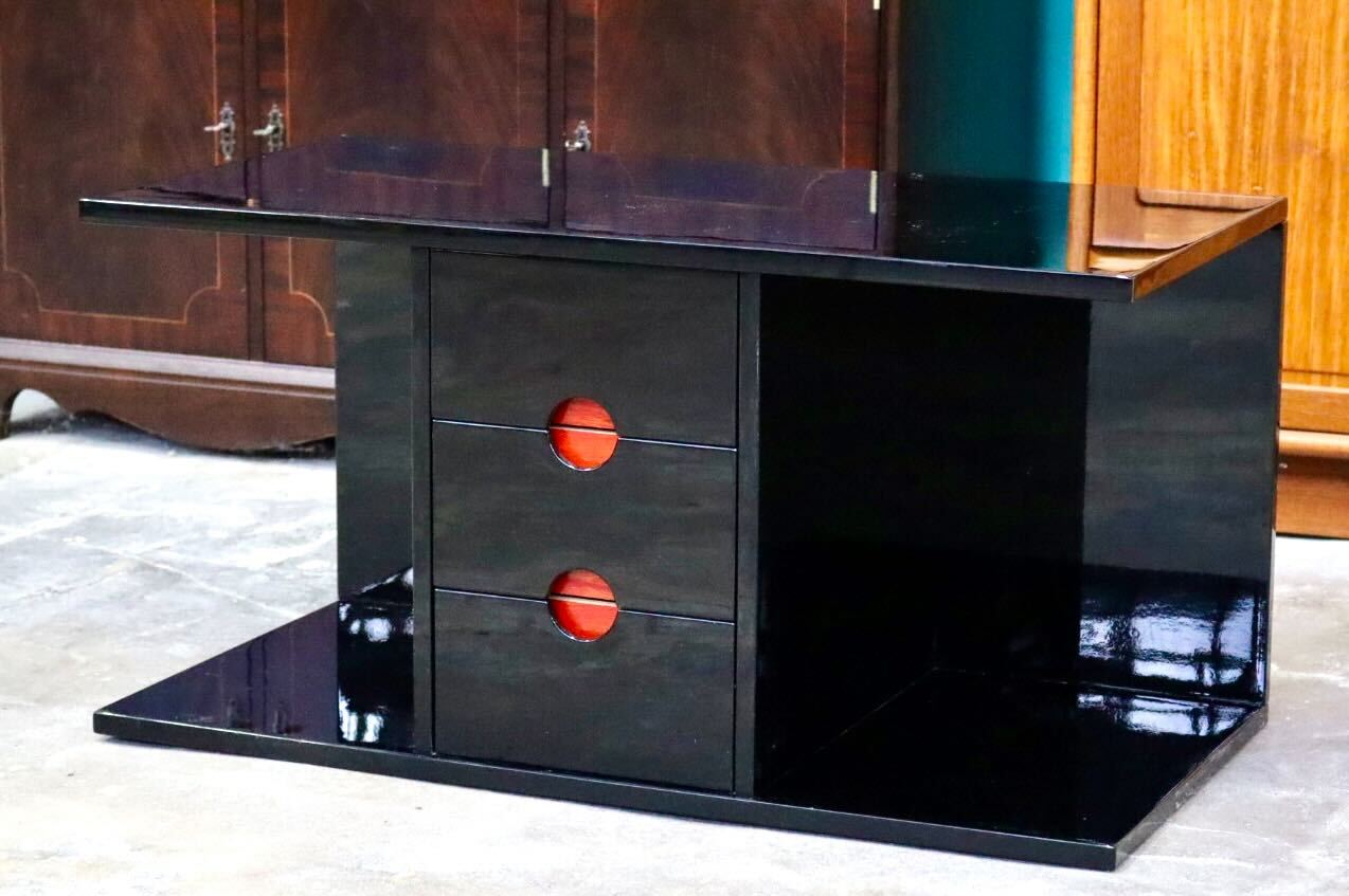 GMIS172A○キャビネット 収納棚 飾り台 花台 テレビ台 サイドボード ローボード 引き出し 和家具 和モダン 検)モリシゲ / MORISHIGE