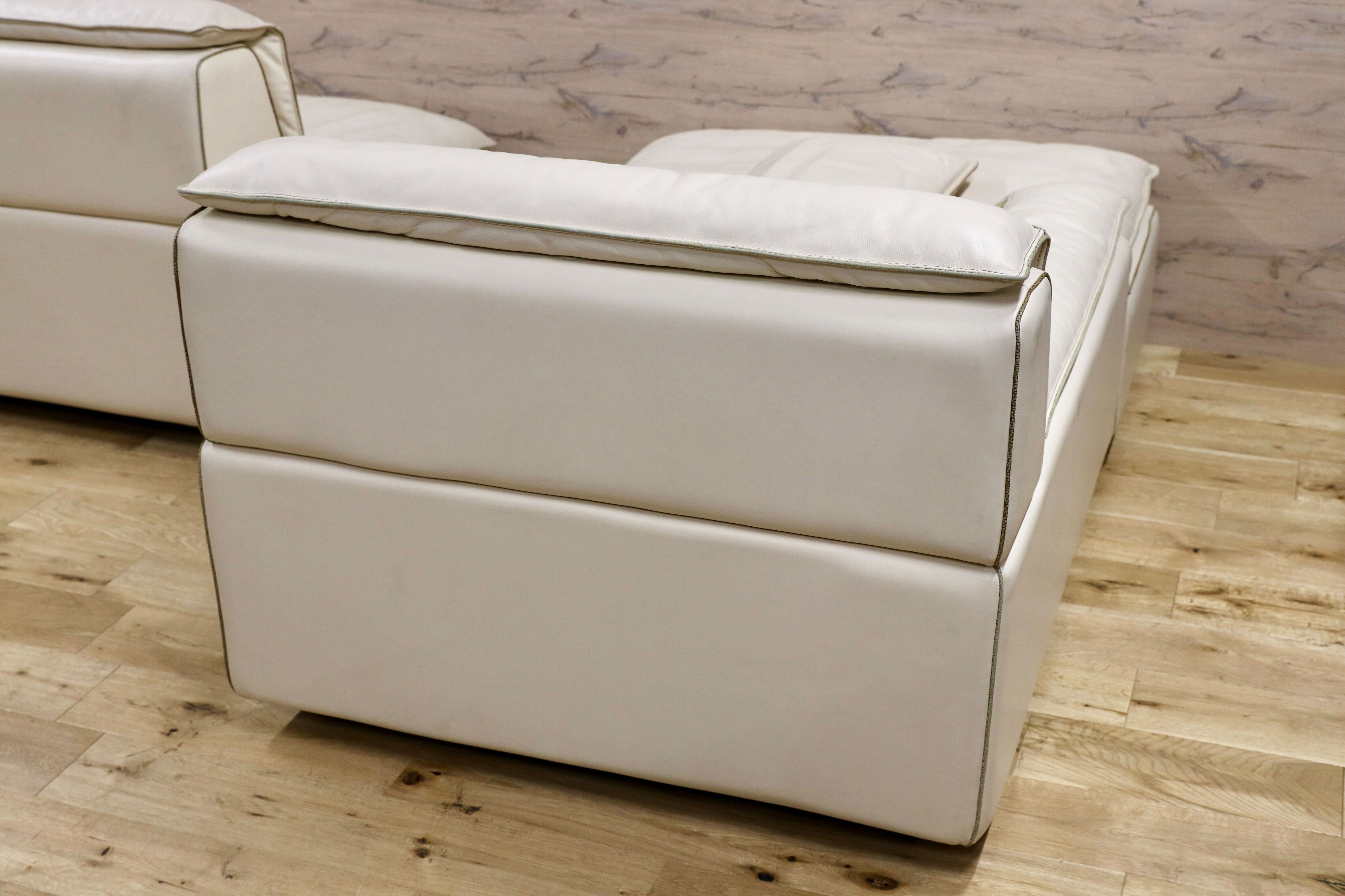 GMHN217○rossi di albizzate / ロッシディアルビザーテ ボルボネーゼ 最高峰 カウチソファ イタリア製 IDC大塚家具 約500万 稀少