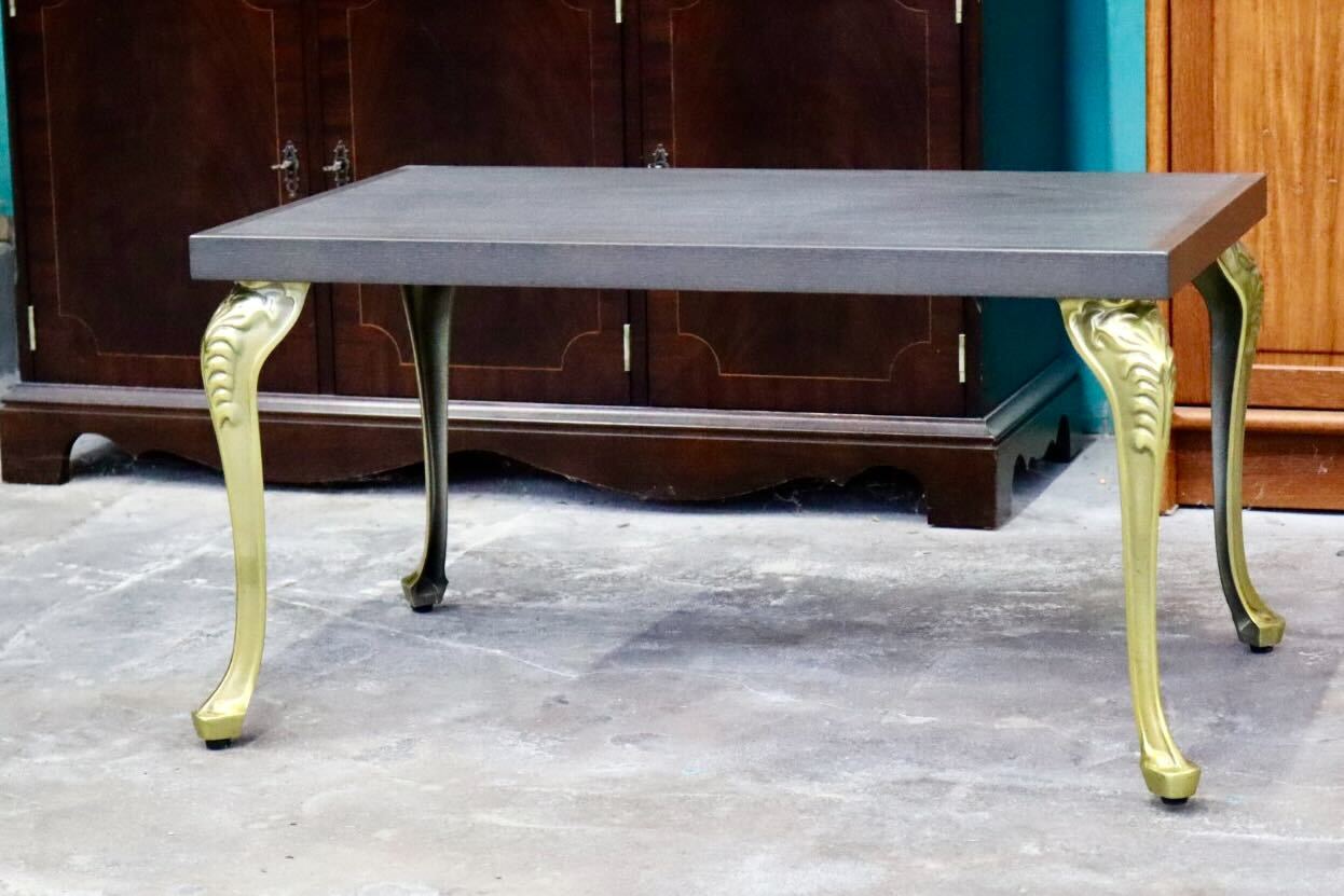 GMIH273A○アンティーク調 クラシック エレガント センターテーブル リビングテーブル ラグジュアリー モダン 特注