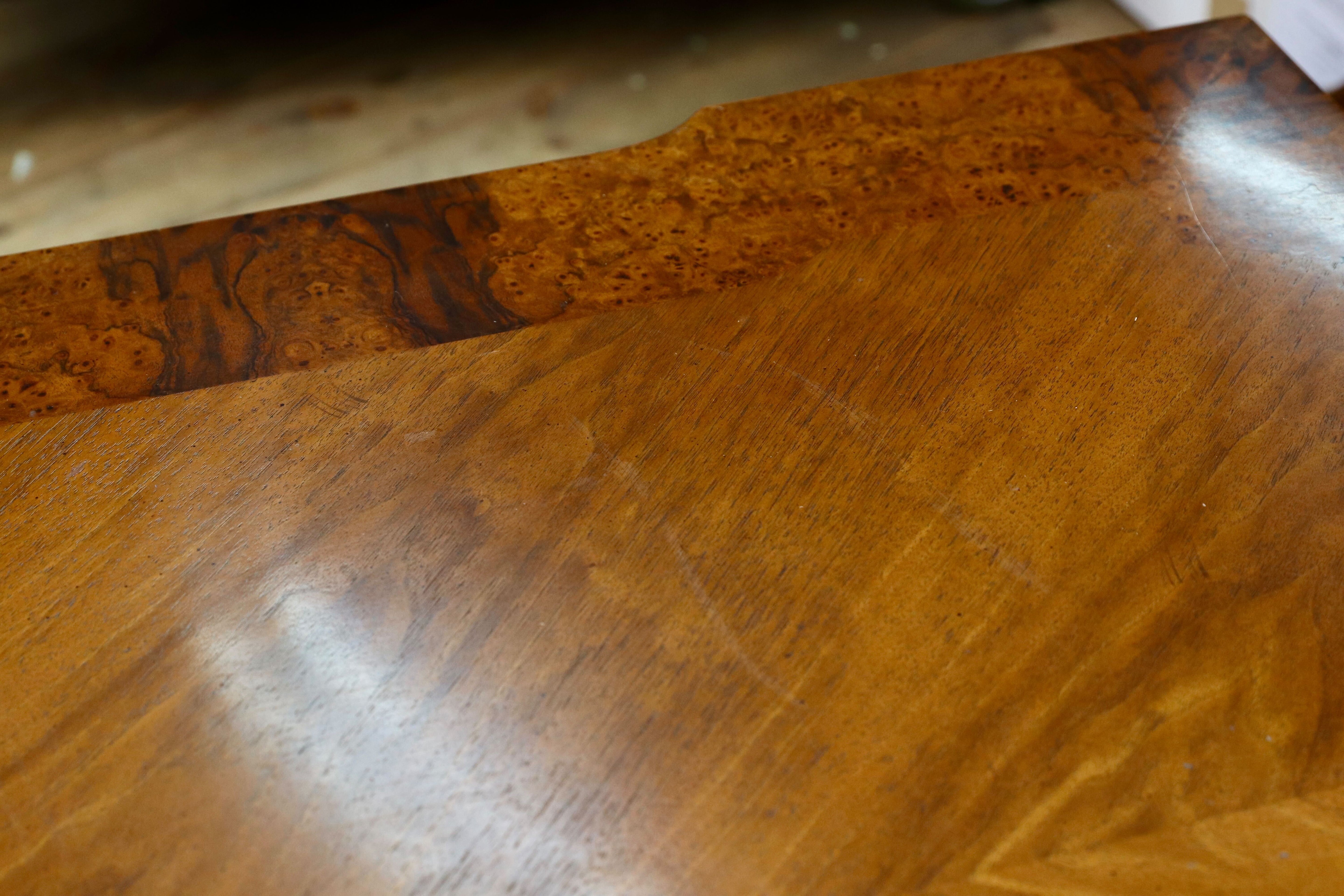 GMIS555○DREXEL HERITAGE / ドレクセルヘリテイジ フランチェスカ センターテーブル リビングテーブル 応接机 ヴィンテージ 定価約57万