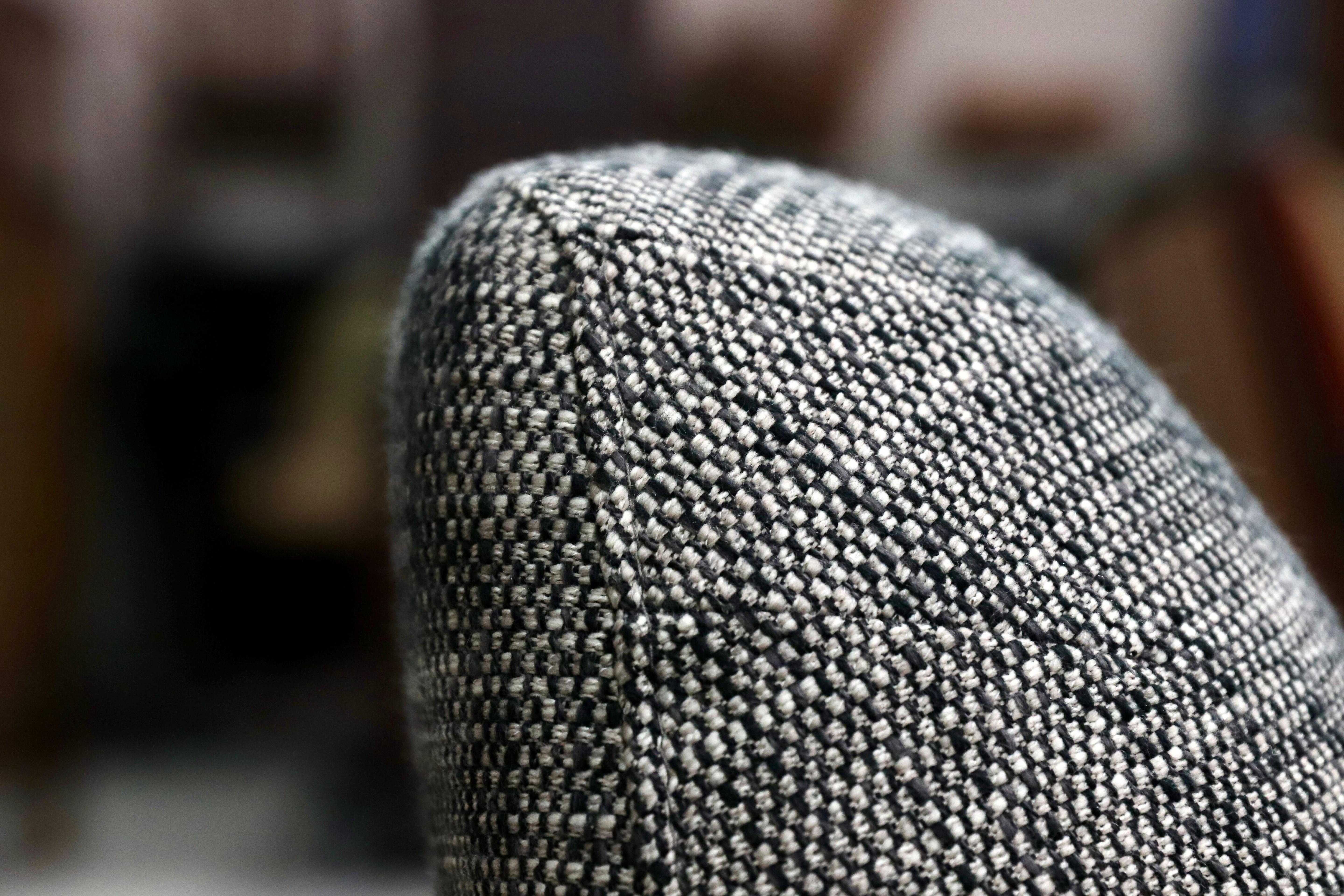 GMHK777○unico / ウニコ BOERUM ボアラム 2.5人掛けソファ ラブソファ ファブリック 長椅子 北欧スタイル