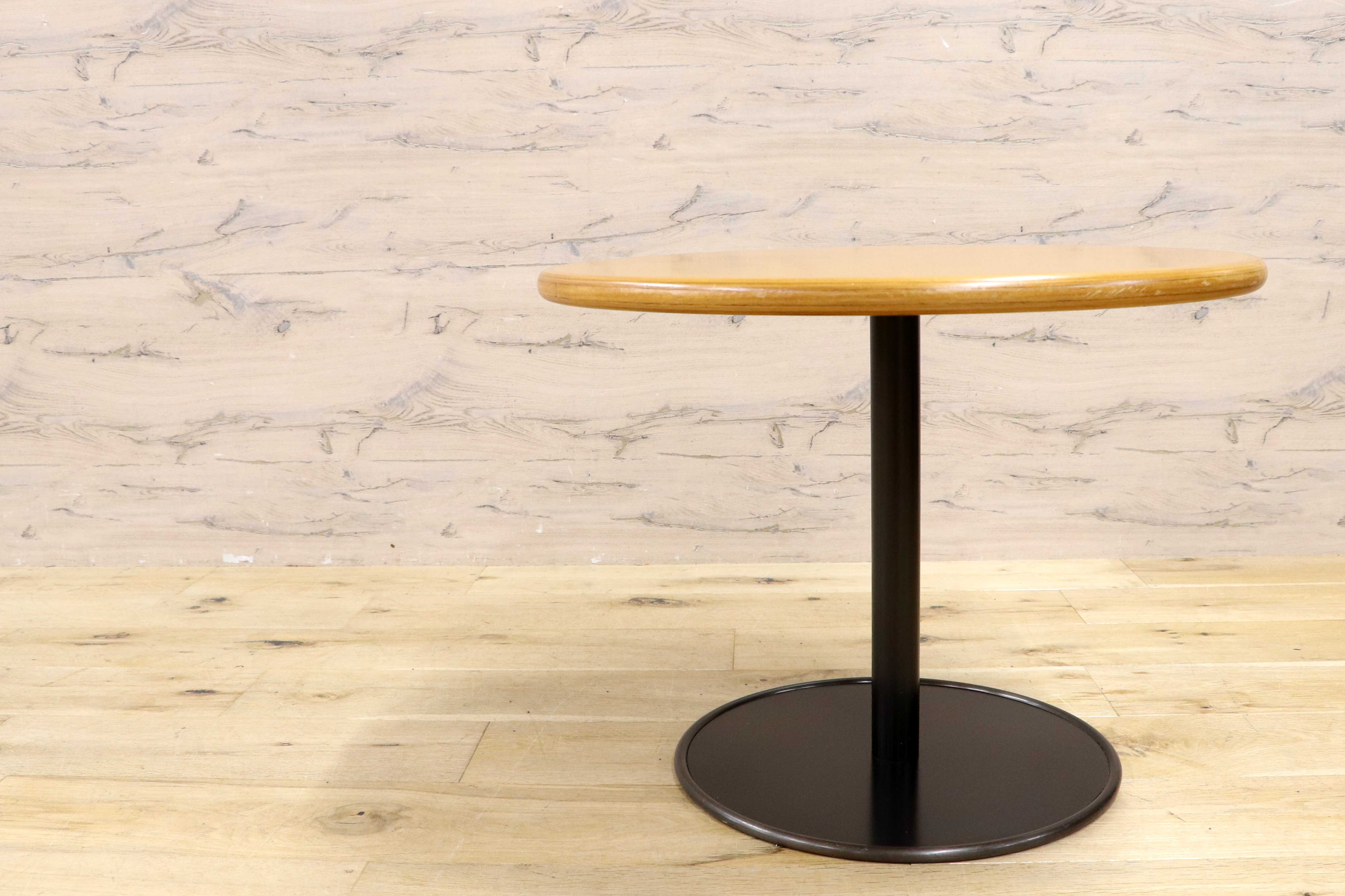 GMIK412P○mobilia / モビリア サイドテーブル コーヒーテーブル 応接 木製 北欧ヴィンテージ レトロ アンティーク ミッドセンチュリー