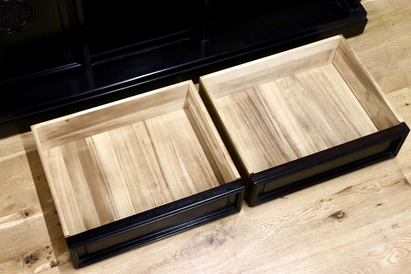 GMHH184○木製 茶棚 茶箪笥 飾り棚 和製アンティーク 和家具 和モダン 和室 座敷 古民家 昭和レトロ