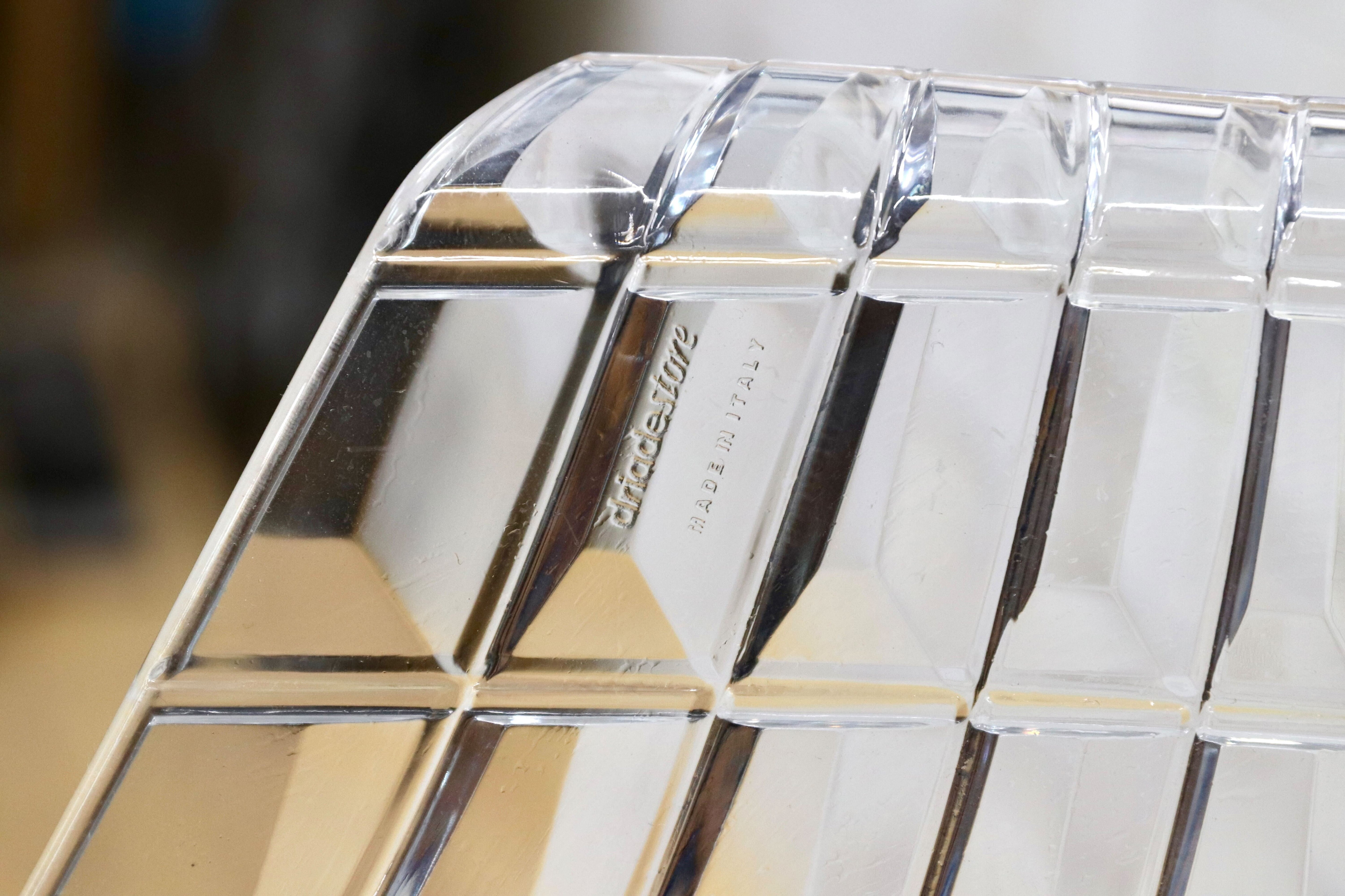 GMIS554A○driade / ドリアデ 名作 MERIDIANA メリディアナ チェア 椅子 イタリア製 クリストフ・ピエ(Christophe Pillet)