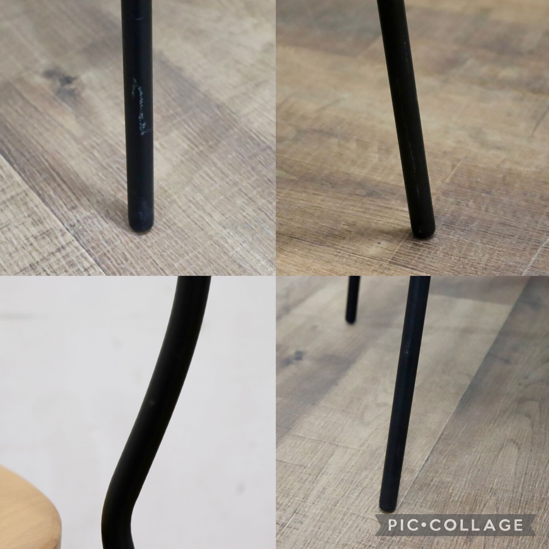 GMHO132A○アトリエ木馬 / ATELIER MOKUBA TRI chair トライチェア アームチェア 椅子 ビーチ無垢材 定価9.7万