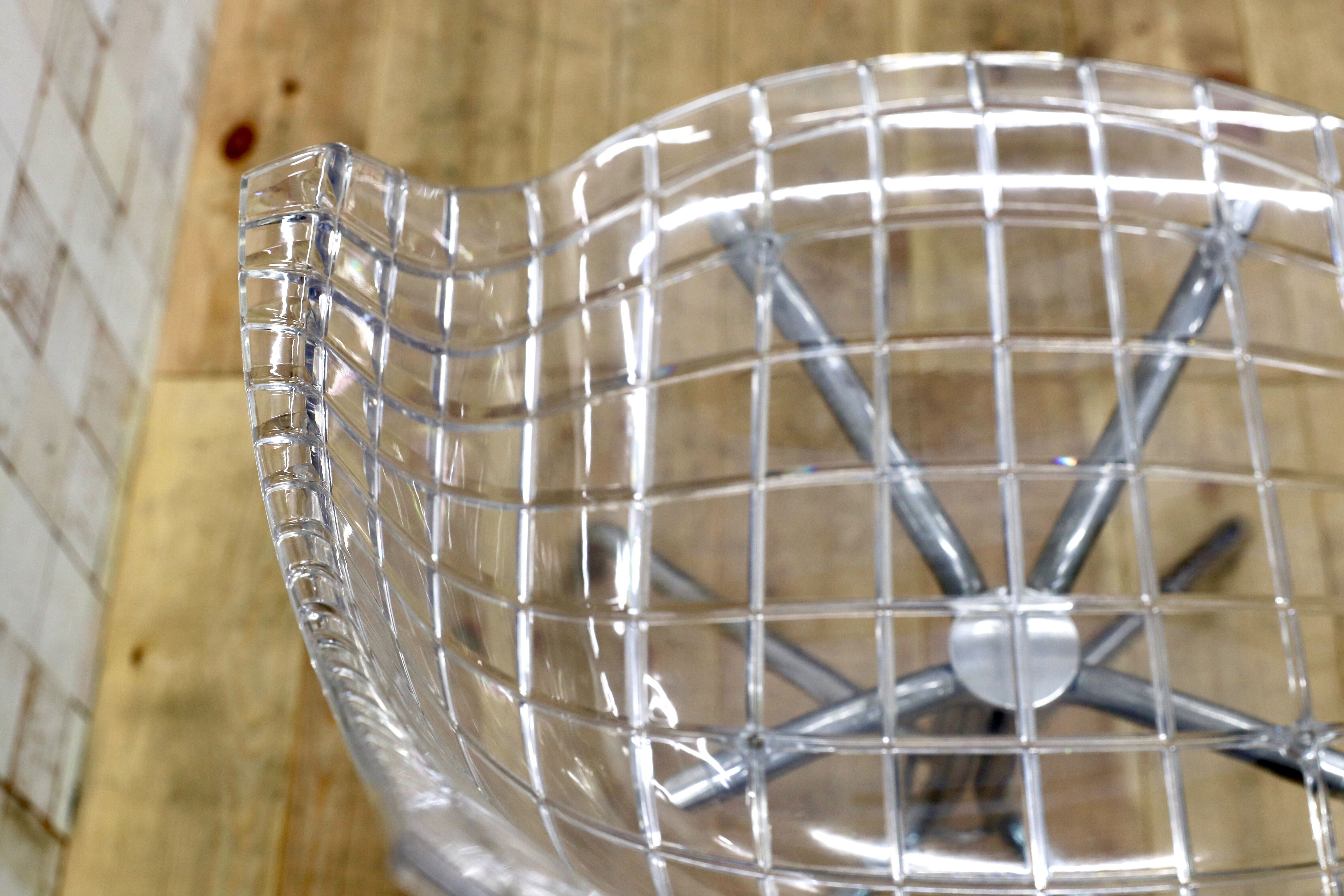 GMIS554A○driade / ドリアデ 名作 MERIDIANA メリディアナ チェア 椅子 イタリア製 クリストフ・ピエ(Christophe Pillet)