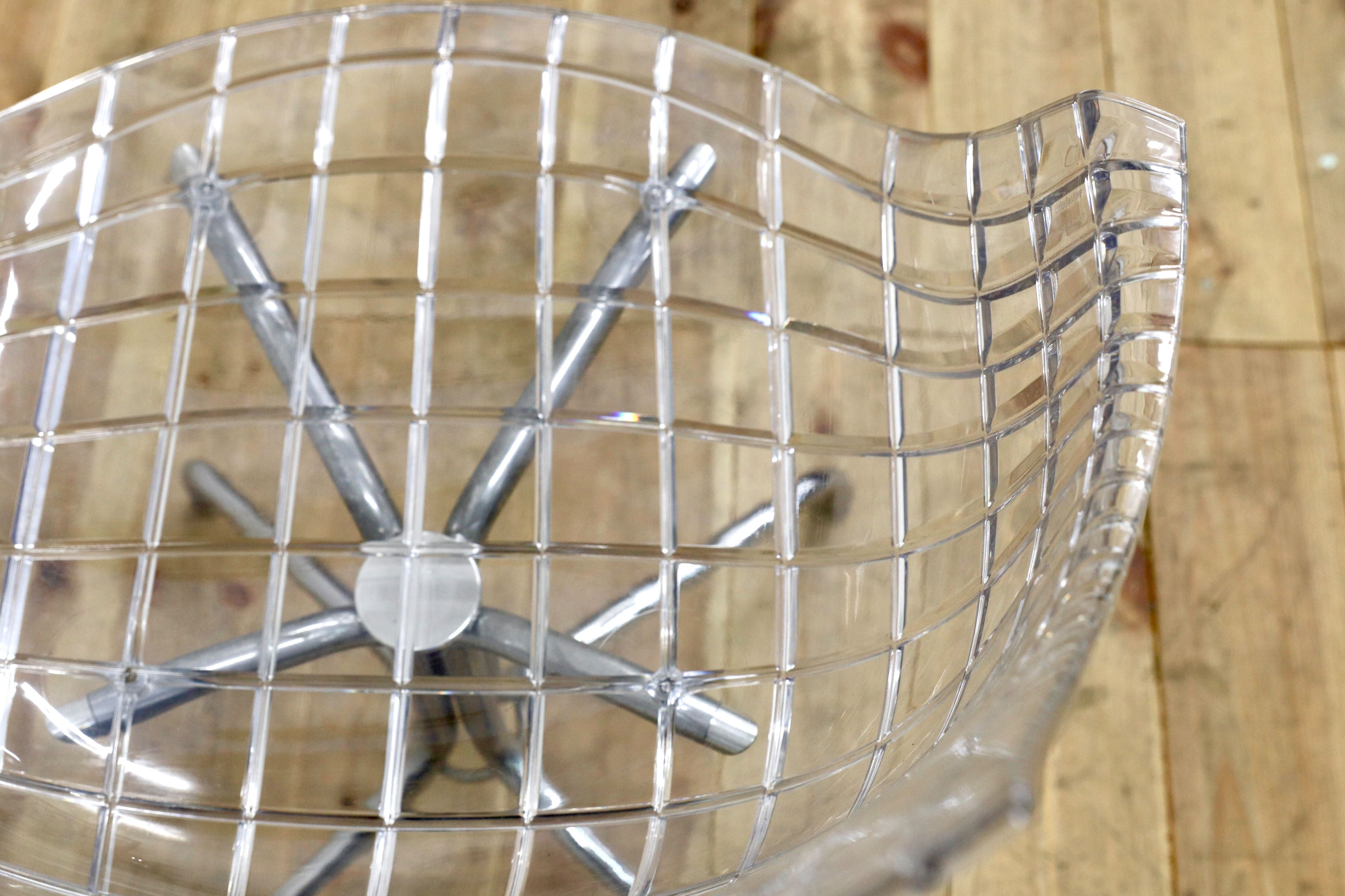 GMIS554A○driade / ドリアデ 名作 MERIDIANA メリディアナ チェア 椅子 イタリア製 クリストフ・ピエ(Christophe Pillet)