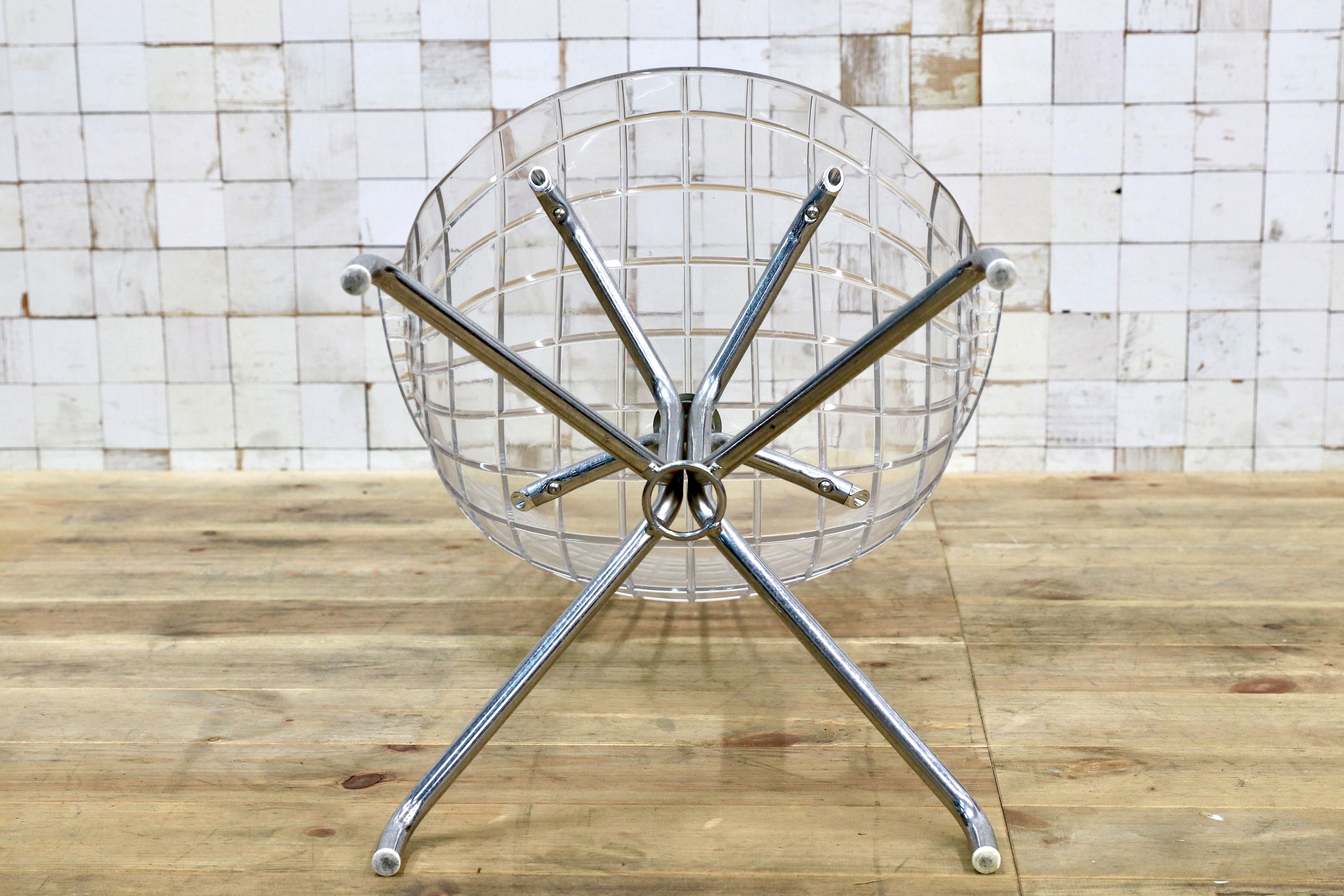 GMIS554A○driade / ドリアデ 名作 MERIDIANA メリディアナ チェア 椅子 イタリア製 クリストフ・ピエ(Christophe Pillet)