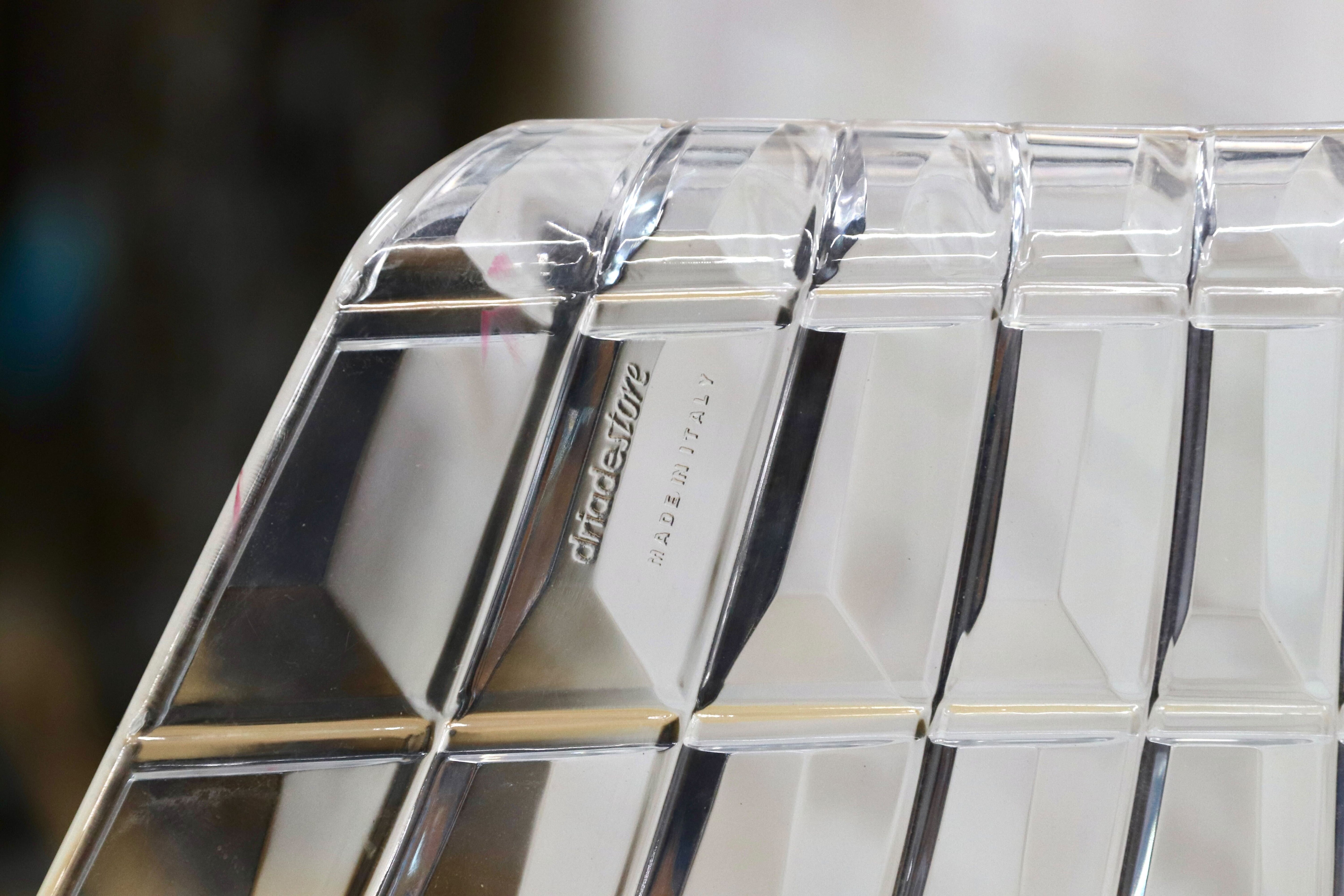 GMIS554B○driade / ドリアデ 名作 MERIDIANA メリディアナ チェア 椅子 イタリア製 クリストフ・ピエ(Christophe Pillet)