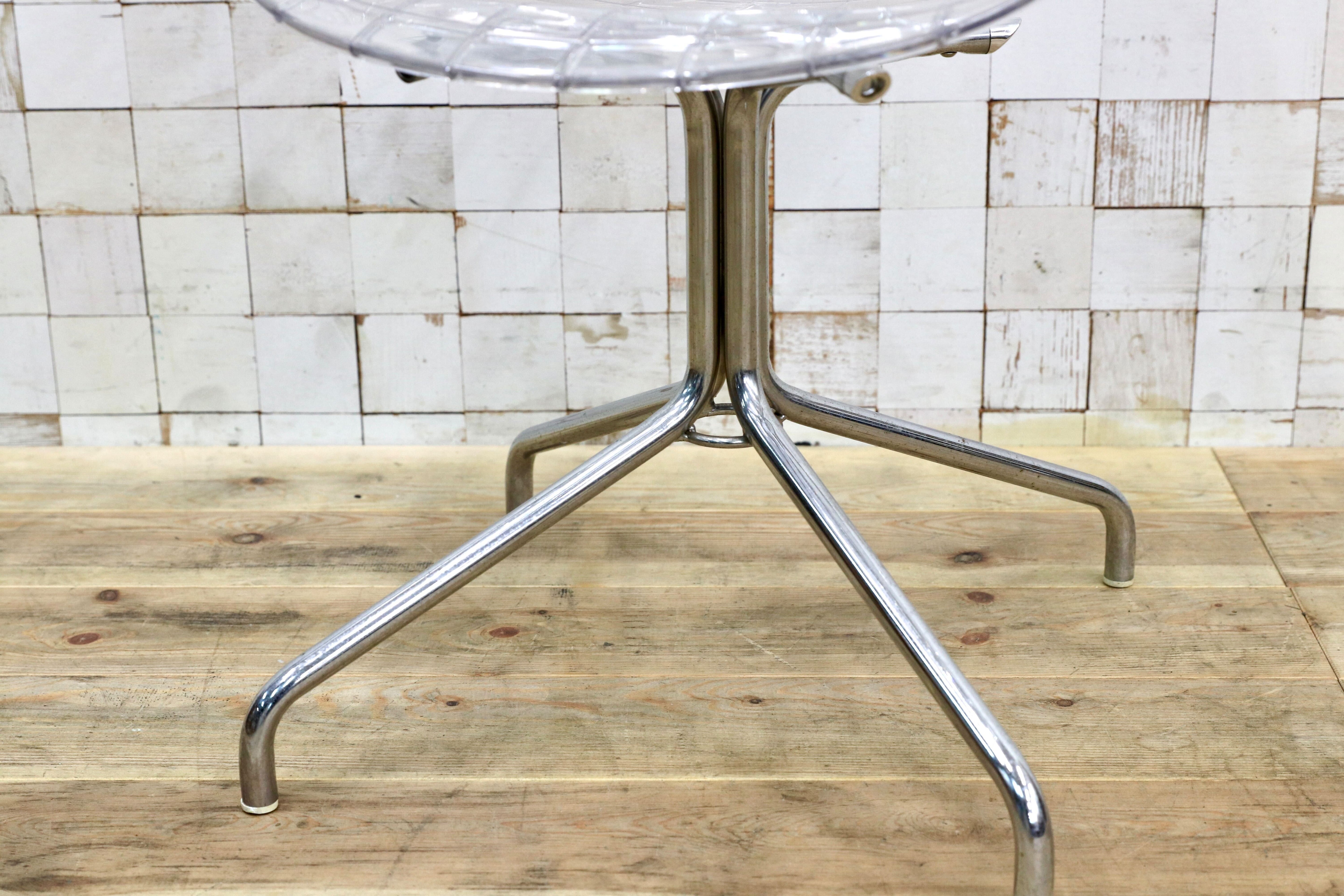 GMIS554C○driade / ドリアデ 名作 MERIDIANA メリディアナ チェア 椅子 イタリア製 クリストフ・ピエ(Christophe Pillet)