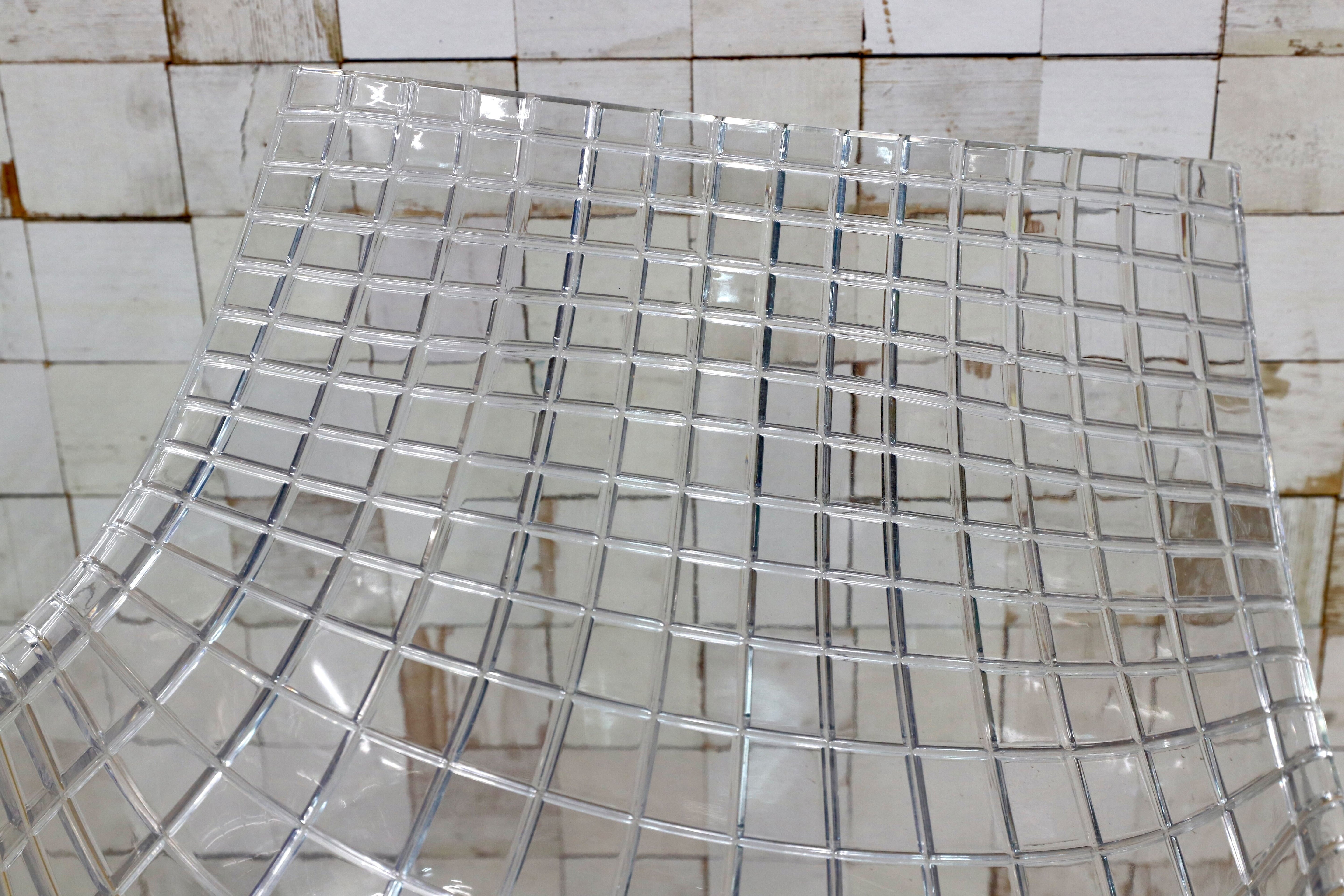 GMIS554C○driade / ドリアデ 名作 MERIDIANA メリディアナ チェア 椅子 イタリア製 クリストフ・ピエ(Christophe Pillet)