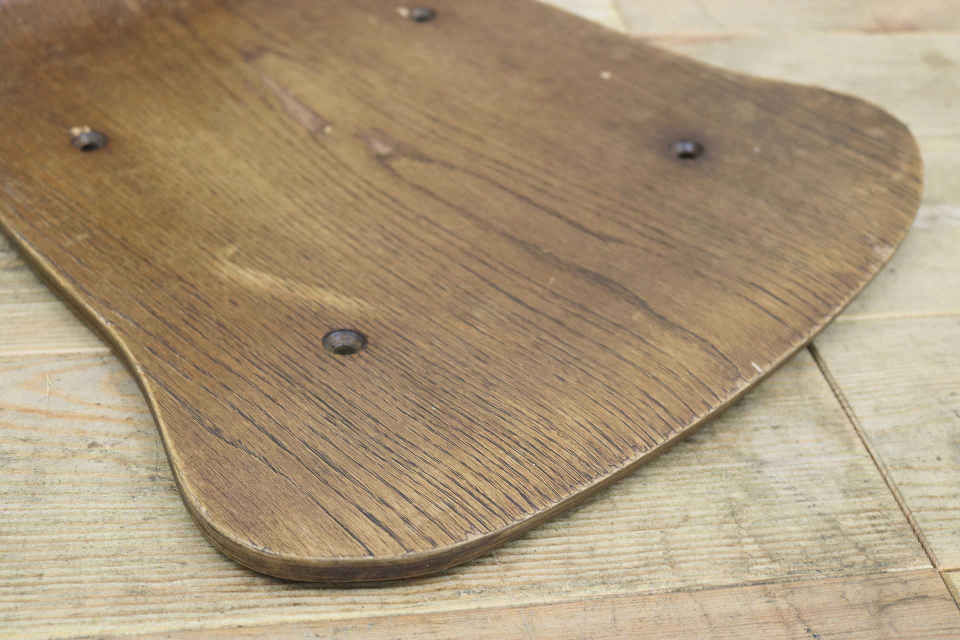 GMGT195A○TRUCK FURNITURE / トラックファニチャー 椅子 プライウッド 廃番 ヴィンテージ 希少 アンティーク インダストリアル ジャンク