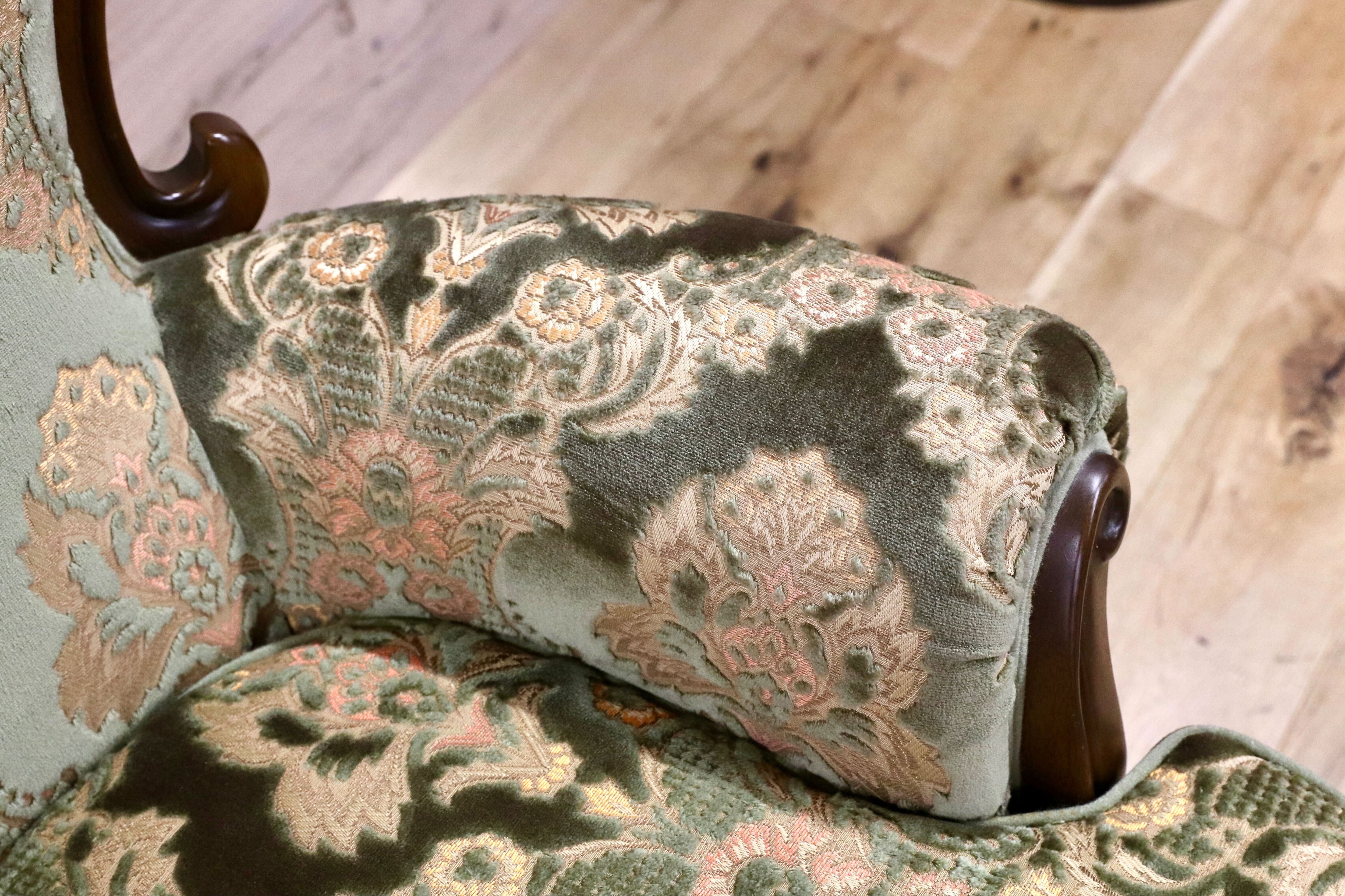 GMGH469B○maruni / マルニ アンドリュー 1人掛けソファ シングルソファ 応接 リビング 最高級 クラシック アームソファ 定価26万