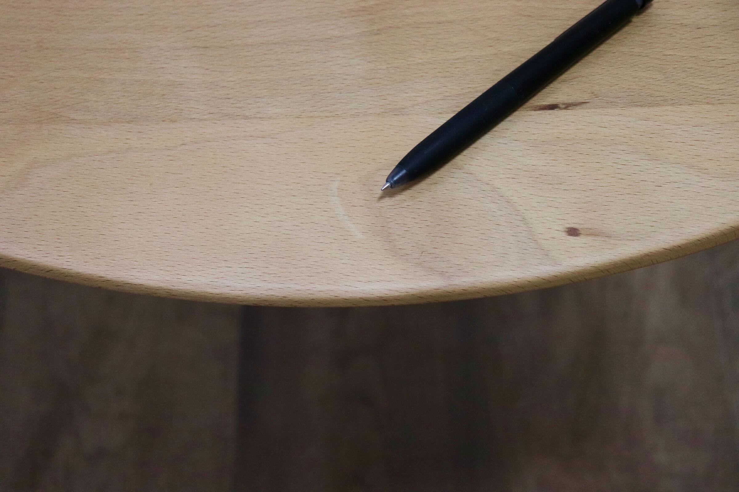 GMHO132A○アトリエ木馬 / ATELIER MOKUBA TRI chair トライチェア アームチェア 椅子 ビーチ無垢材 定価9.7万