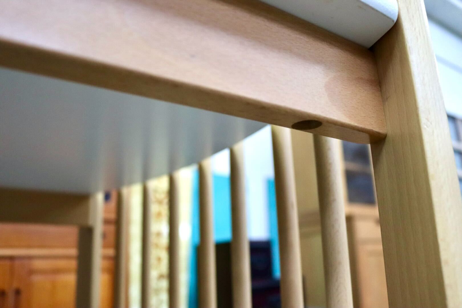 GMIH235C○Stokke / ストッケ オムツ交換台 テーブル デスク 多機能 木製 北欧家具