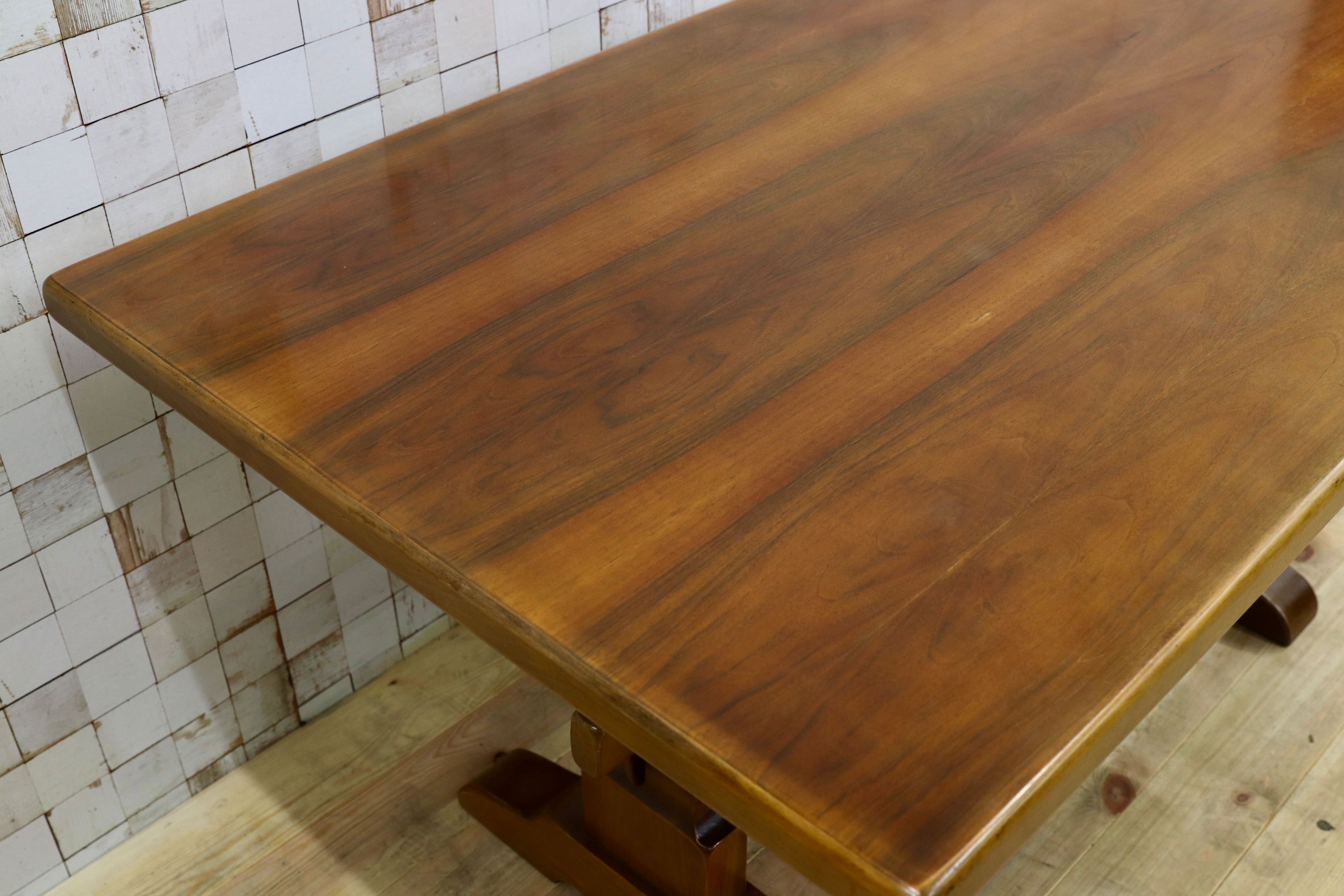 GMHO102○VARO.S.A. VALENTI / バロッサバレンティ ダイニングテーブル 食卓テーブル スペイン最高峰 IDC大塚家具 クラシック ヴィンテージ