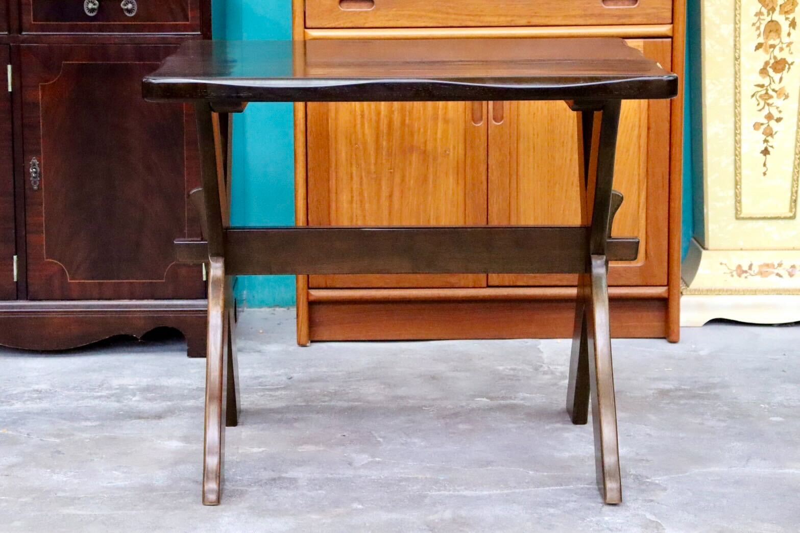 GMIS180○karimoku / カリモク RUSTIC ルスティック ダイニングテーブル 食卓テーブル 机 ヴィンテージ 国産家具