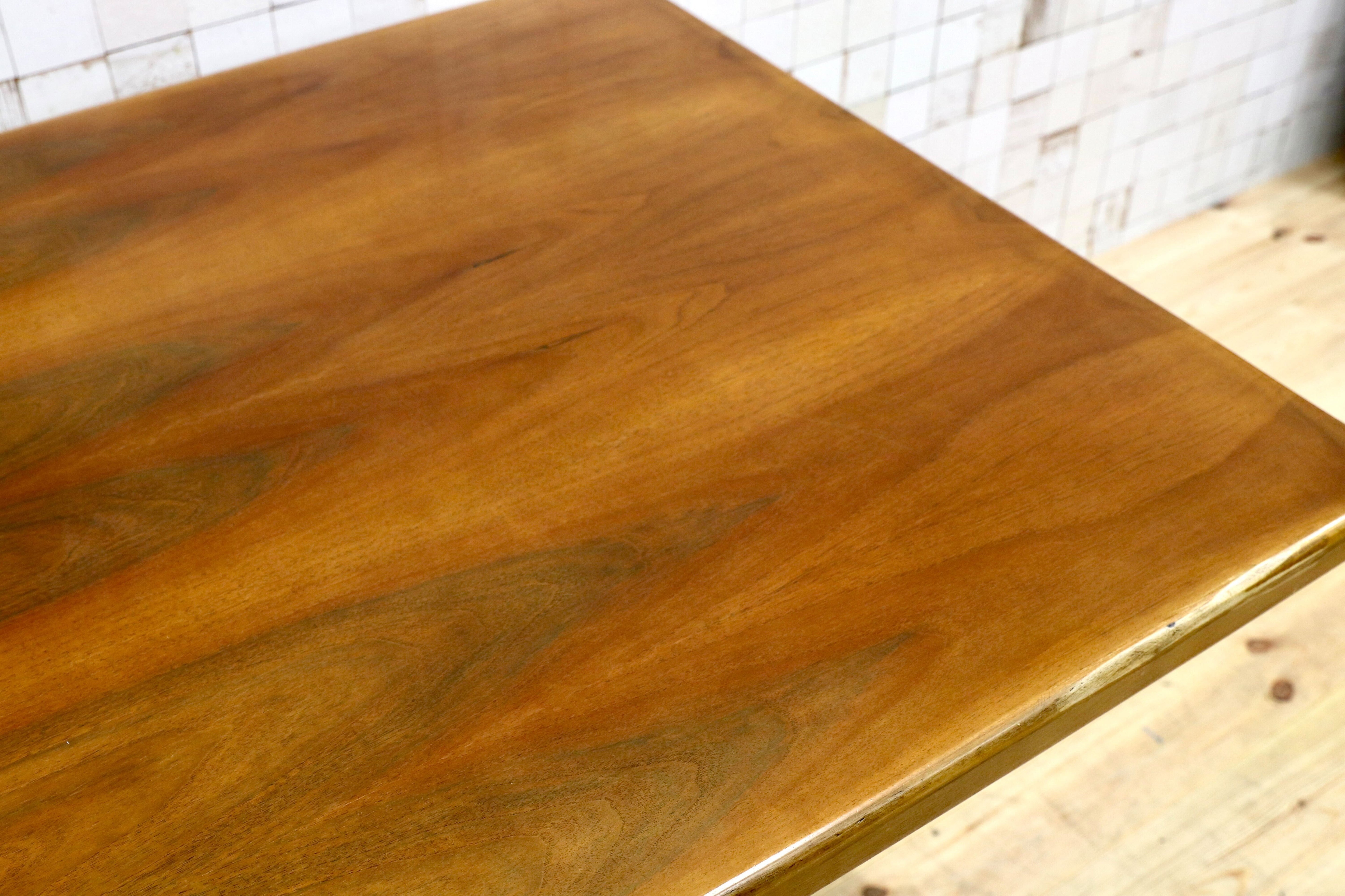 GMHO102○VARO.S.A. VALENTI / バロッサバレンティ ダイニングテーブル 食卓テーブル スペイン最高峰 IDC大塚家具 クラシック ヴィンテージ