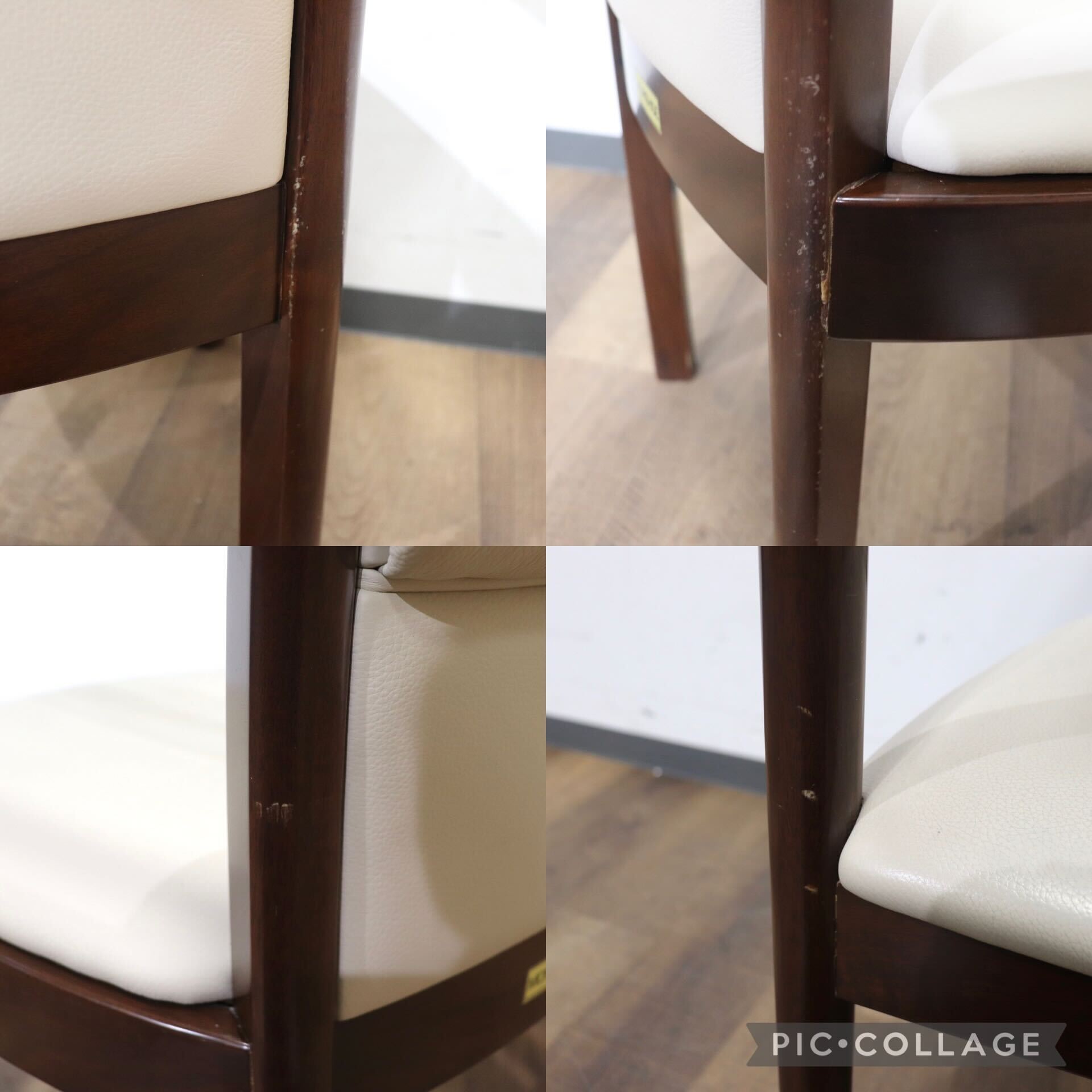 GMHN302B○モリシゲ / MORISHIGE アームチェア ダイニングチェア 食卓椅子 椅子 本革 IDC大塚家具 最高級 モダン クラシック