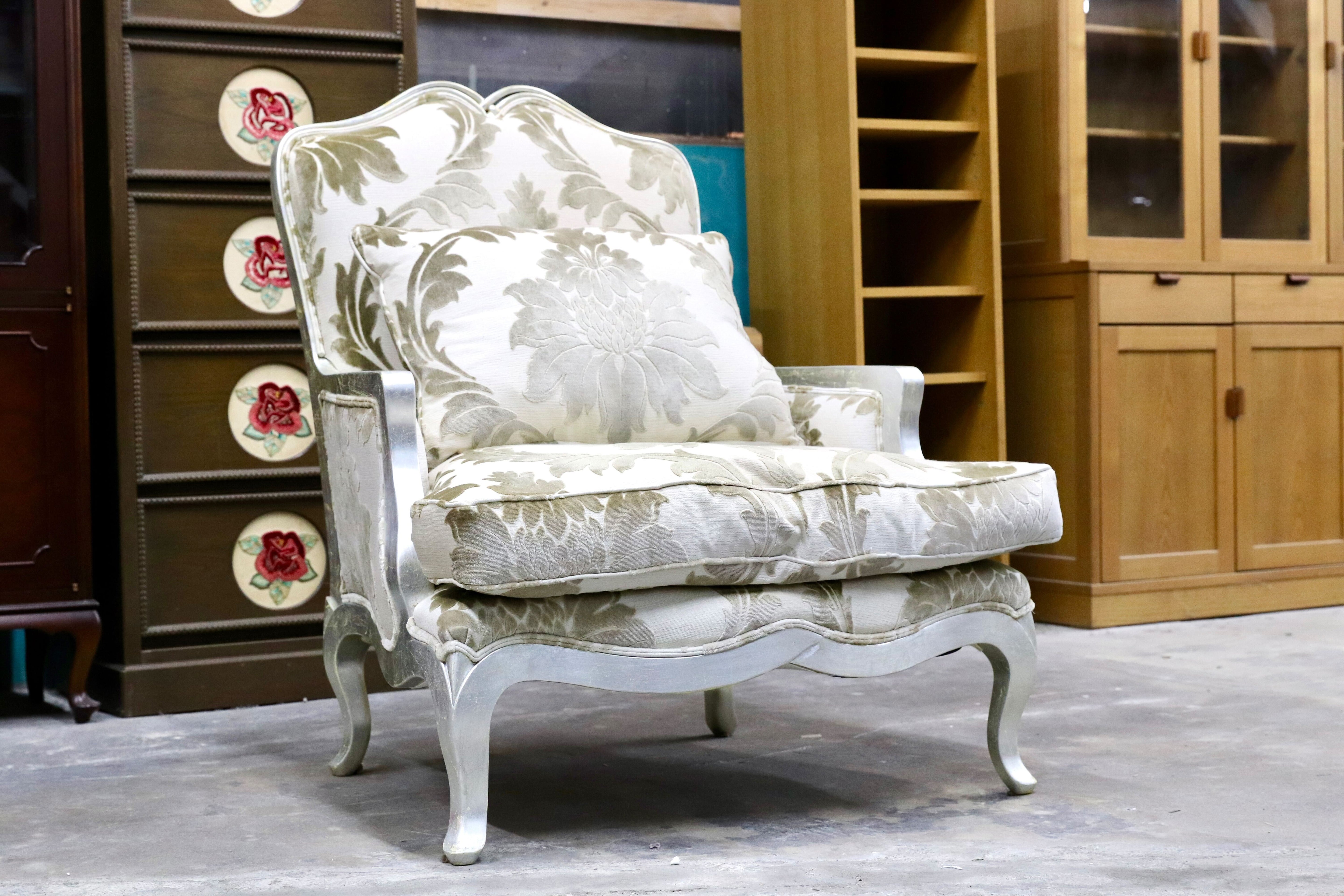 GMIK930A○IDC大塚家具 DURESTA オペラ アームチェア 1人掛けソファ シングルソファ 羽毛 ファブリック 英国 最高峰 定価69万 展示品