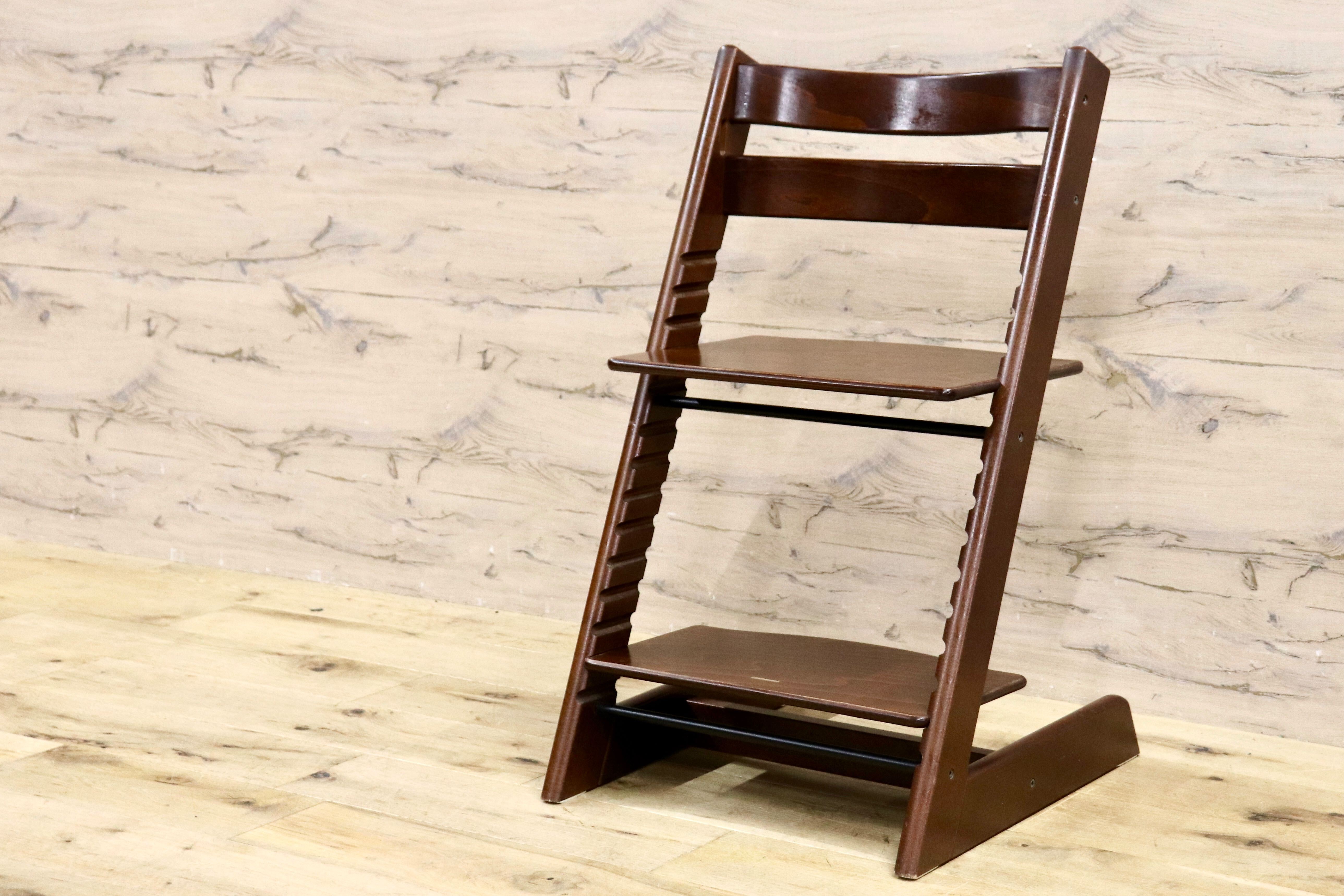 GMHH389A○STOKKE / ストッケ TRIPP TRAPP トリップトラップ ベビーチェア キッズチェア 子供椅子 ダイニングチェア 北欧