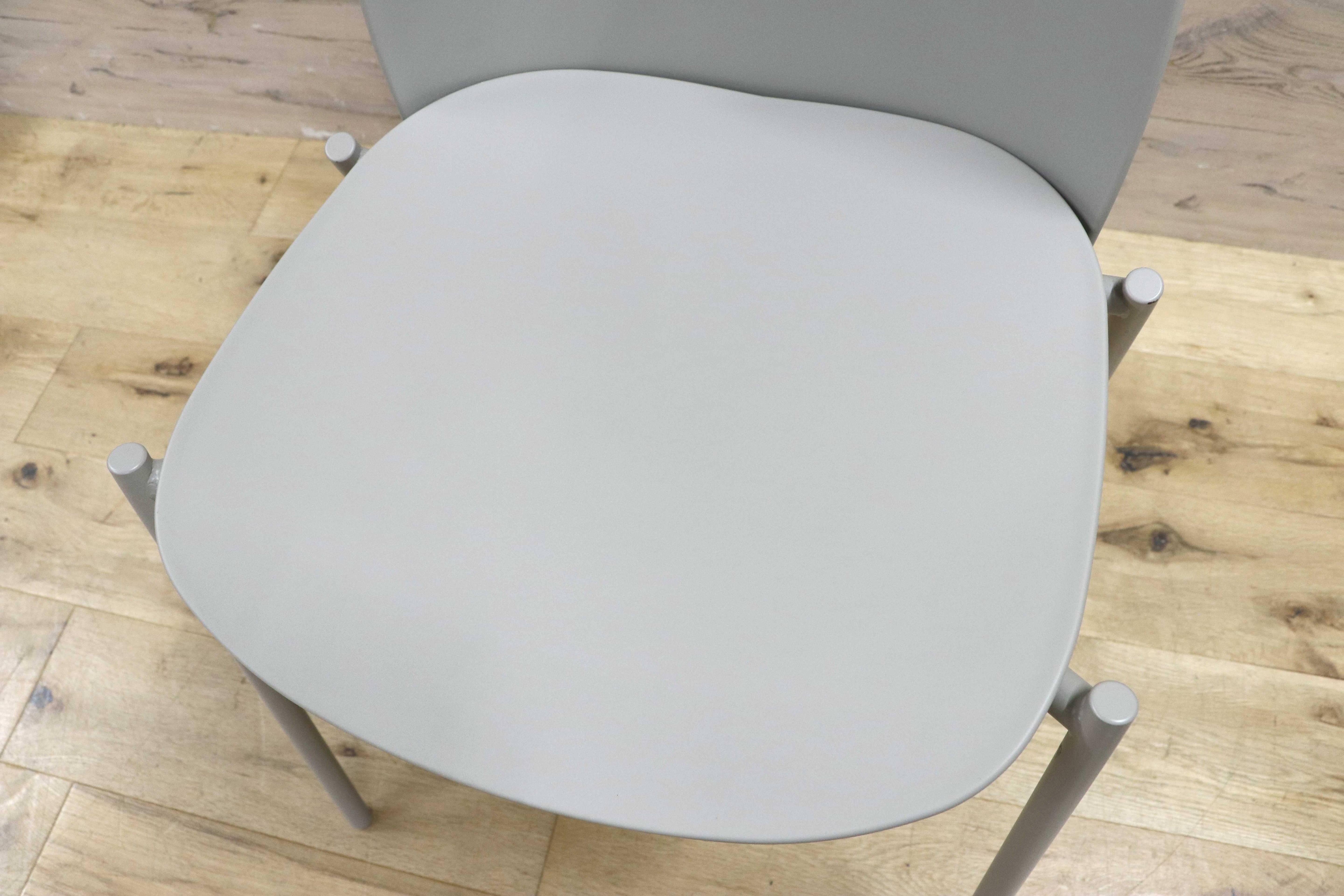 GMIK472B○enKAK / エンカク meeting chair ワークチェア 2脚セット ダイニングチェア カフェ モダン 佐藤ナオキ アイリスチトセ 展示品