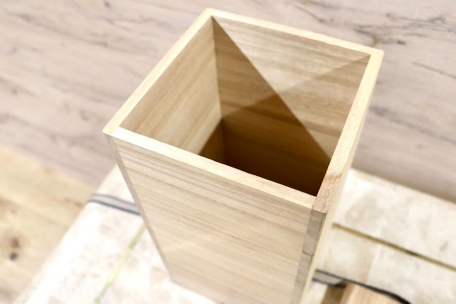 GMGS269○作家物 一輪挿し 花器 花入 インテリア フラワーベース 花瓶 花生 桐箱入