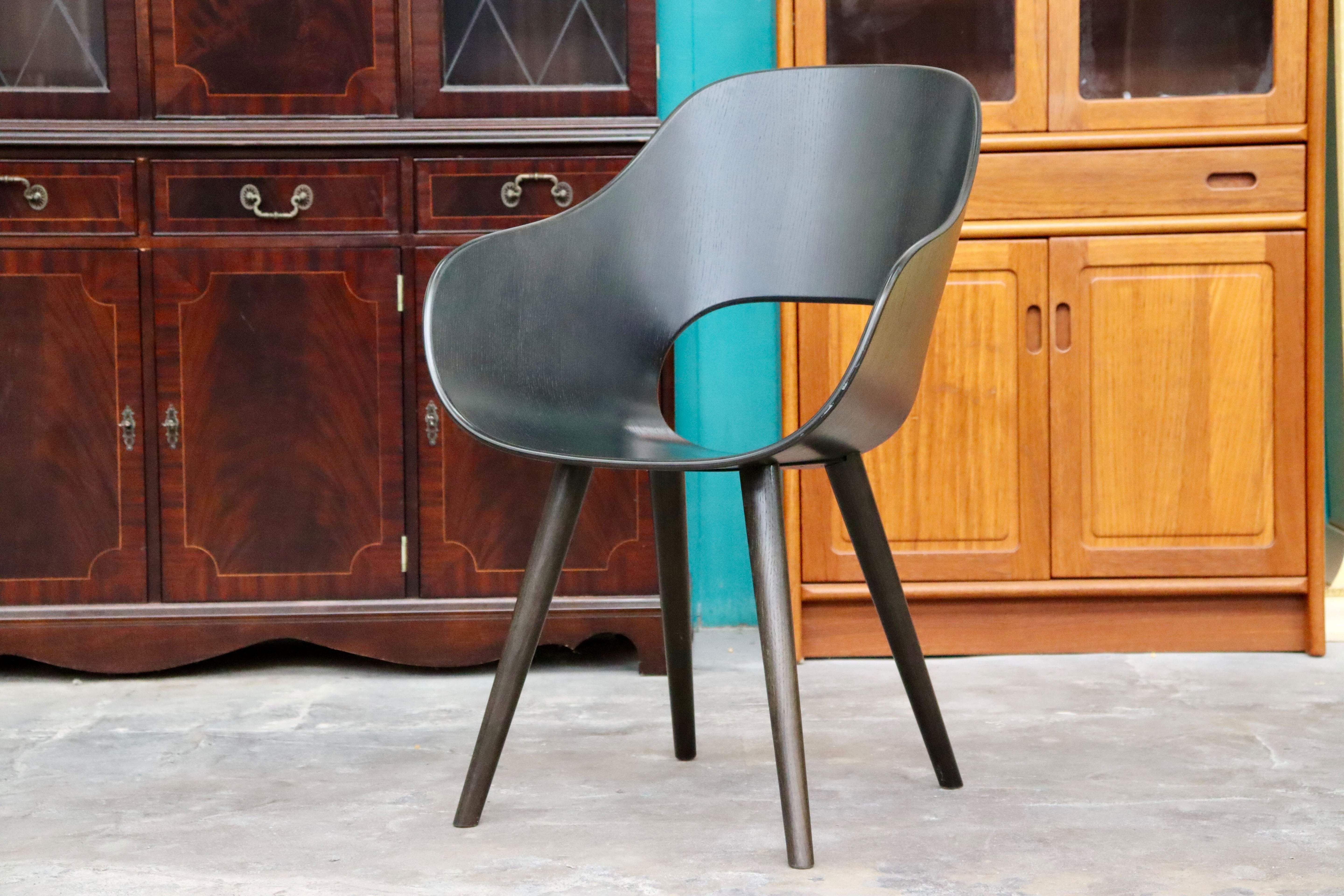 GMIK346○maruni / マルニ Roundish アームチェア MARUNI COLLECTION NAOTO FUKASAWA オーク