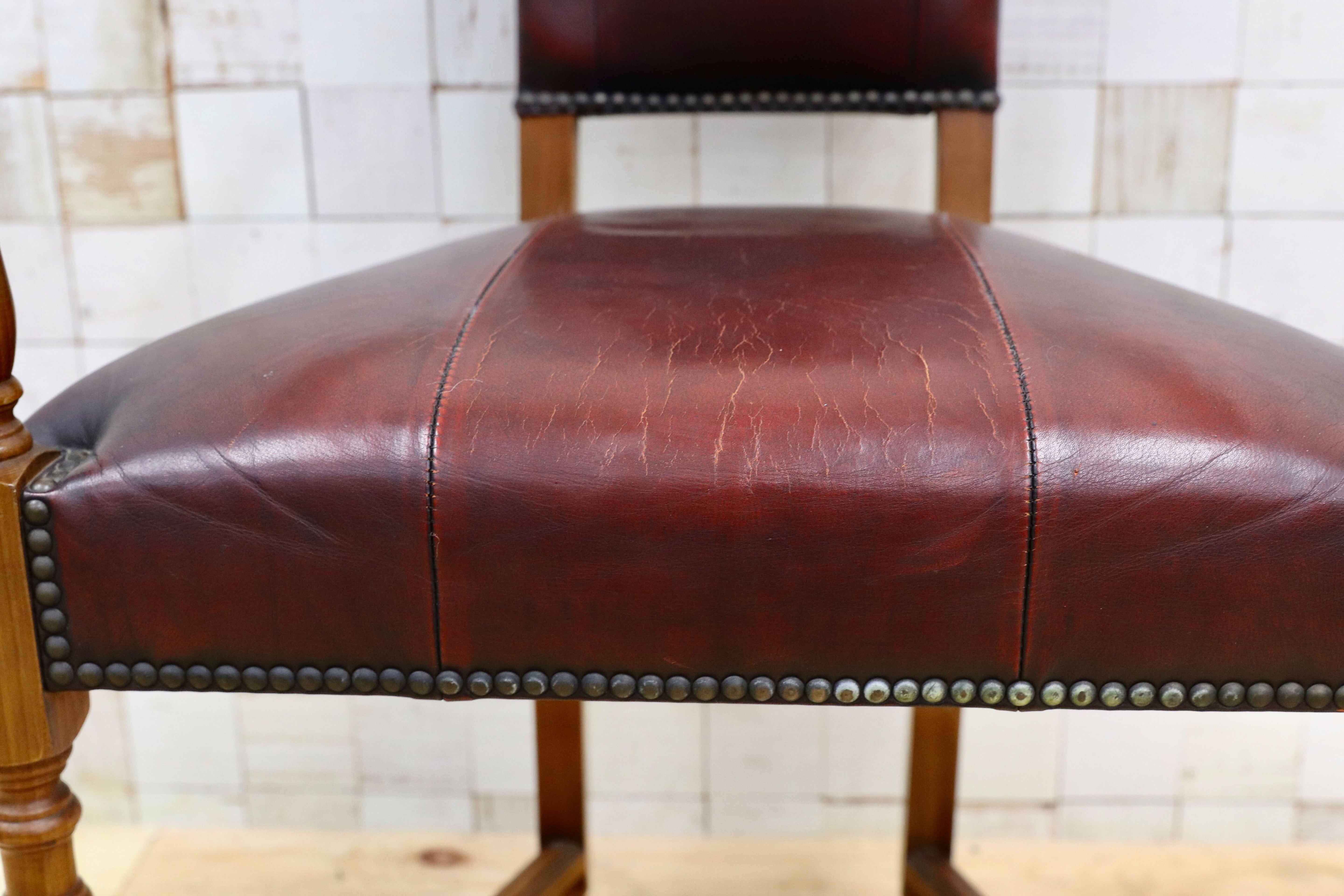 GMHO102B○VARO.S.A. VALENTI / バロッサバレンティ カクトワール アームチェア ダイニングチェア 椅子 スペイン最高峰 約21万 在庫品