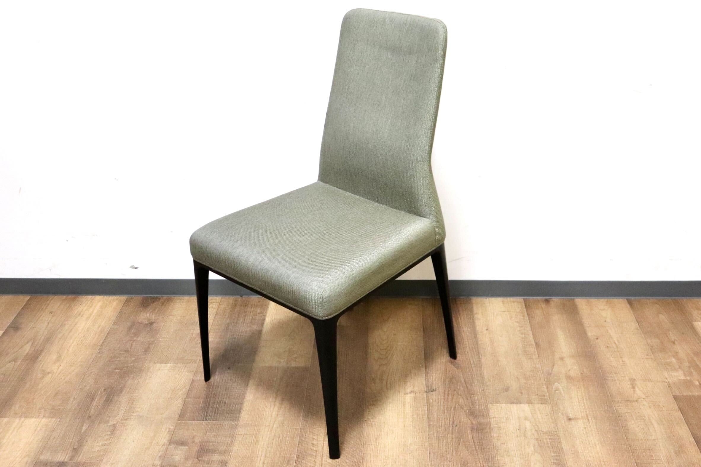 GMHN51A○bross / ブロス AIDA アイーダ ダイニングチェア 食卓椅子 チェア ファブリック イタリア モダン スタイリッシュ IDC大塚家具