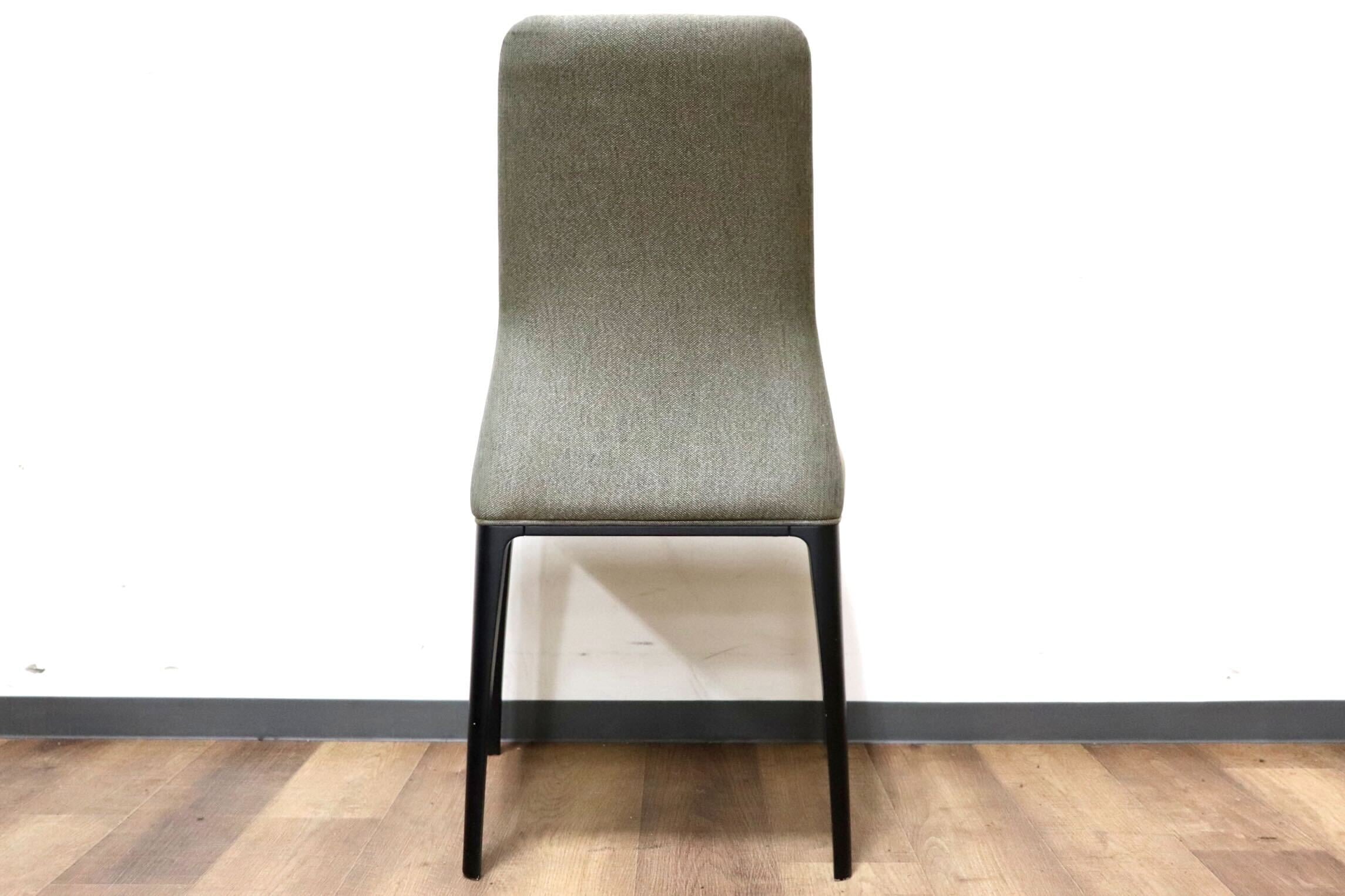 GMHN51A○bross / ブロス AIDA アイーダ ダイニングチェア 食卓椅子 チェア ファブリック イタリア モダン スタイリッシュ IDC大塚家具