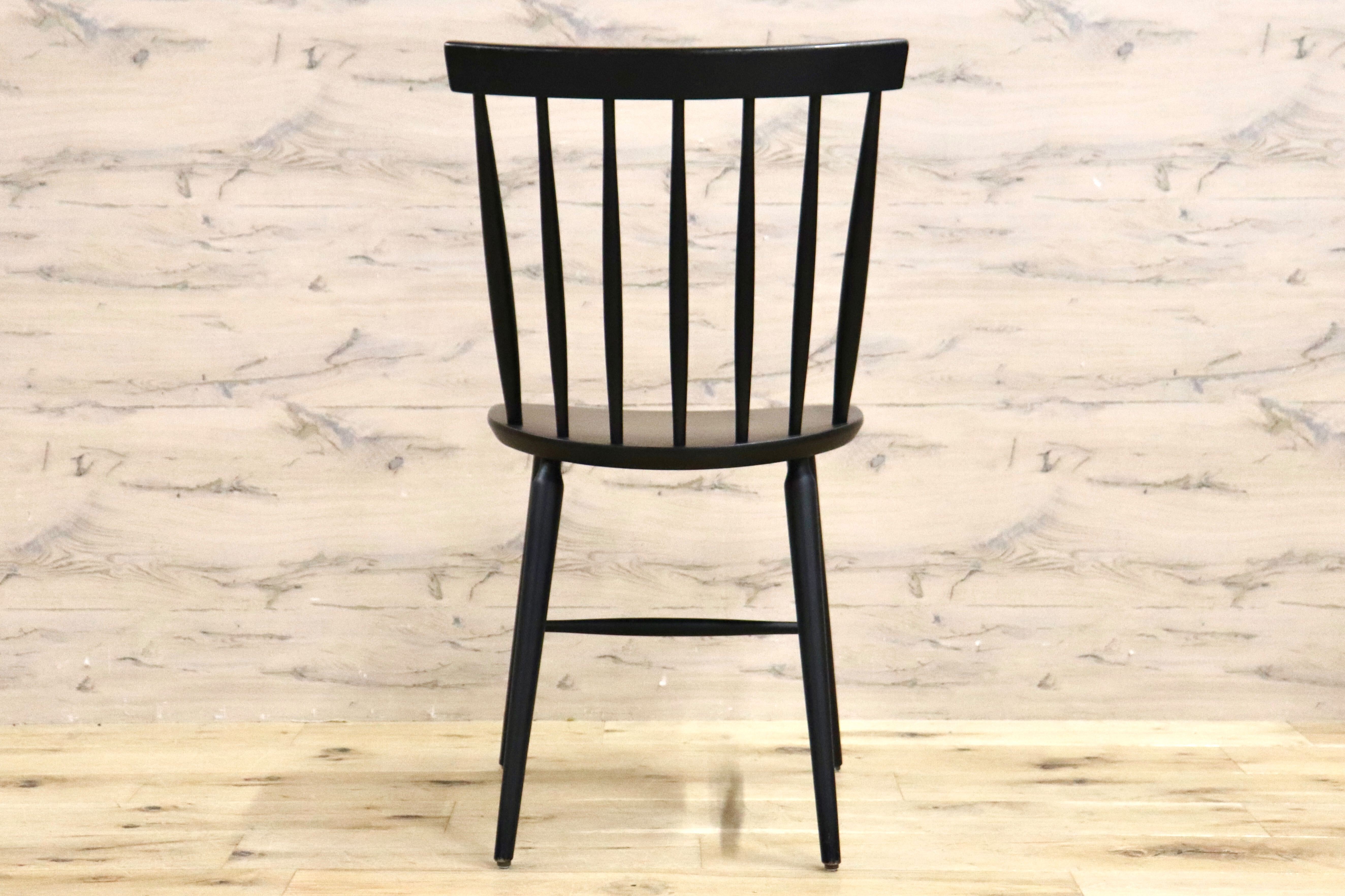 GMHN339B○KINOSHITA / キノシタ calore ダイニングチェア 椅子 食卓椅子 ウィンザーチェア シンプル モダン 検)ウニコ コトナ unico