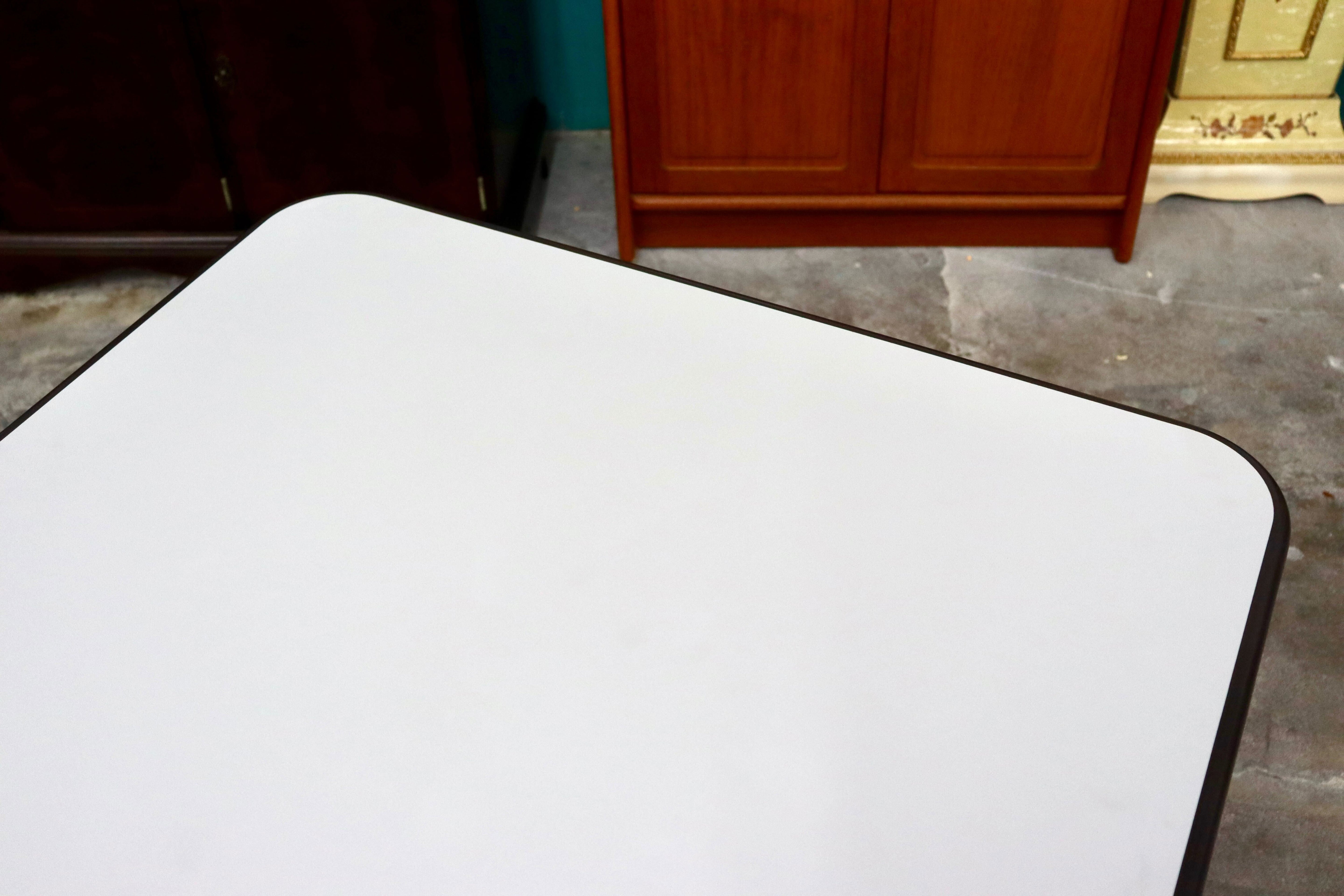 GMIK328A○Steelcase / スチールケース オフィステーブル 会議テーブル アメリカ モダン ミッドセンチュリー 事務所 ヴィンテージ