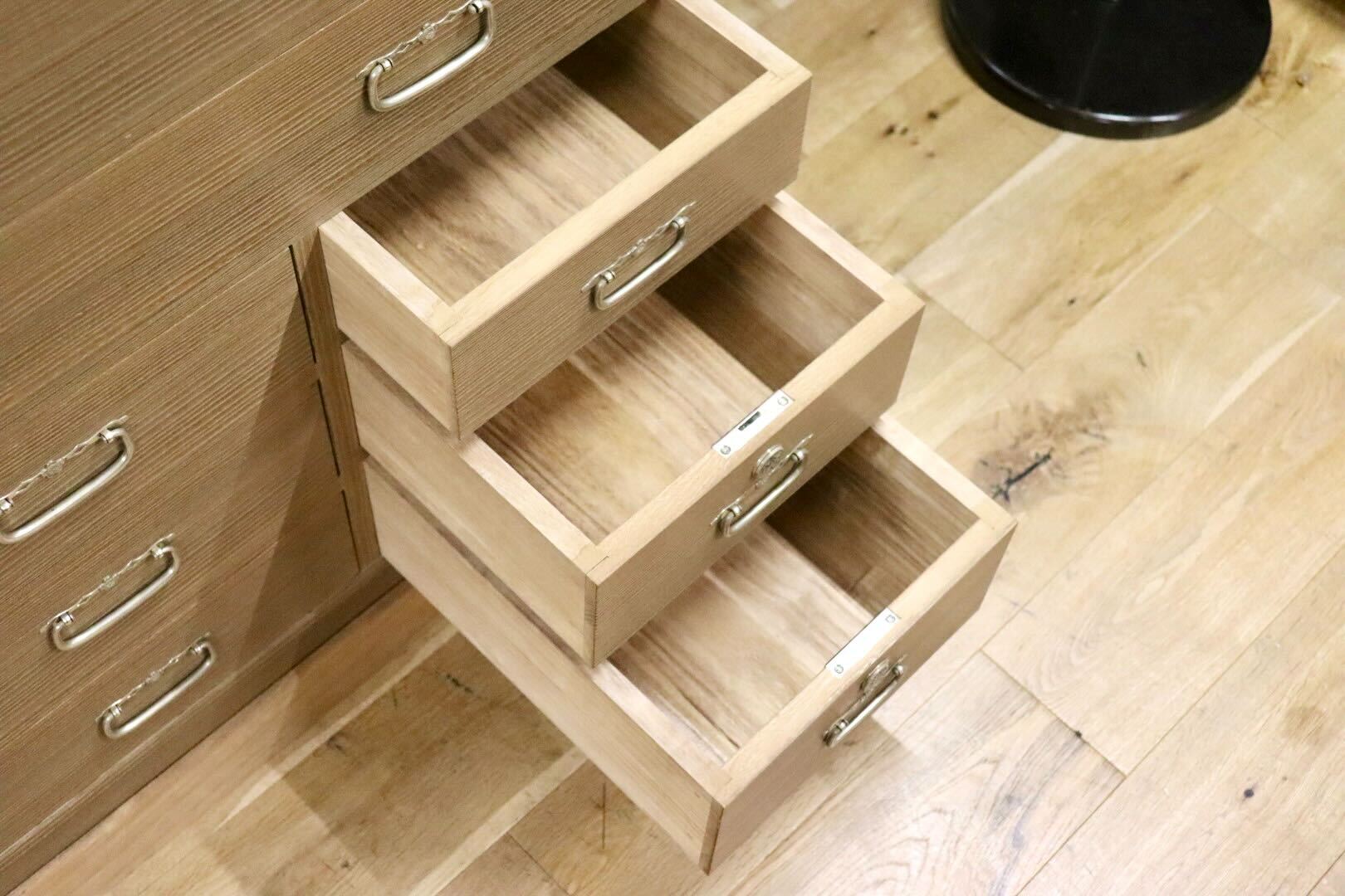 GMHH54A○宮﨑家具 最高級 総桐箪笥 チェスト 衣装箪笥 伝統工芸 和家具 和室 収納家具 和モダン 京都 約100万