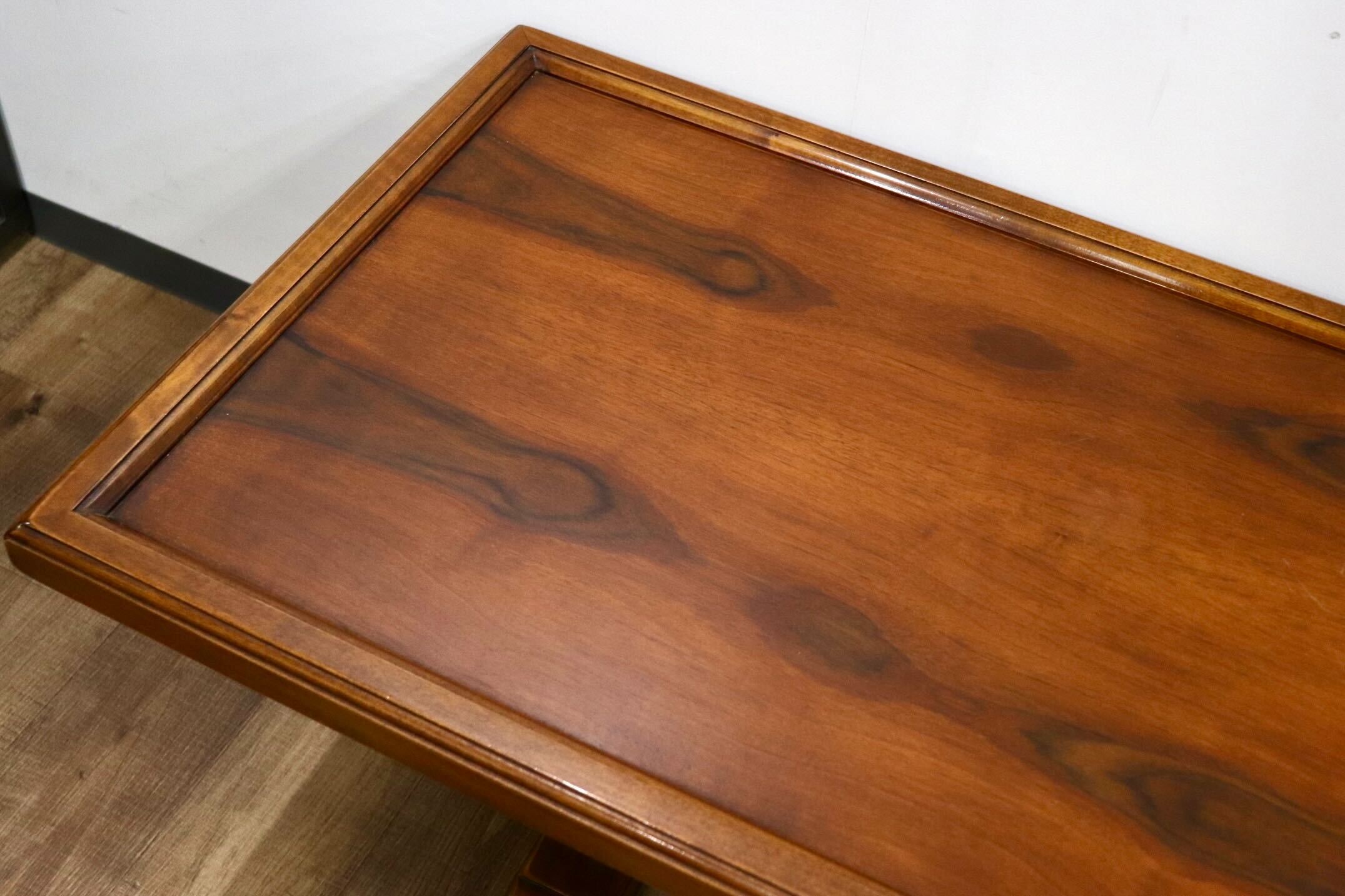 GMHO137○VARO.S.A. VALENTI / バロッサバレンティ スペイン最高峰 センターテーブル リビングテーブル 応接机 IDC大塚家具