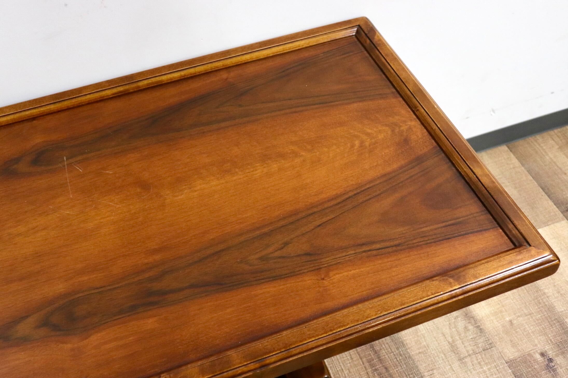 GMHO137○VARO.S.A. VALENTI / バロッサバレンティ スペイン最高峰 センターテーブル リビングテーブル 応接机 IDC大塚家具