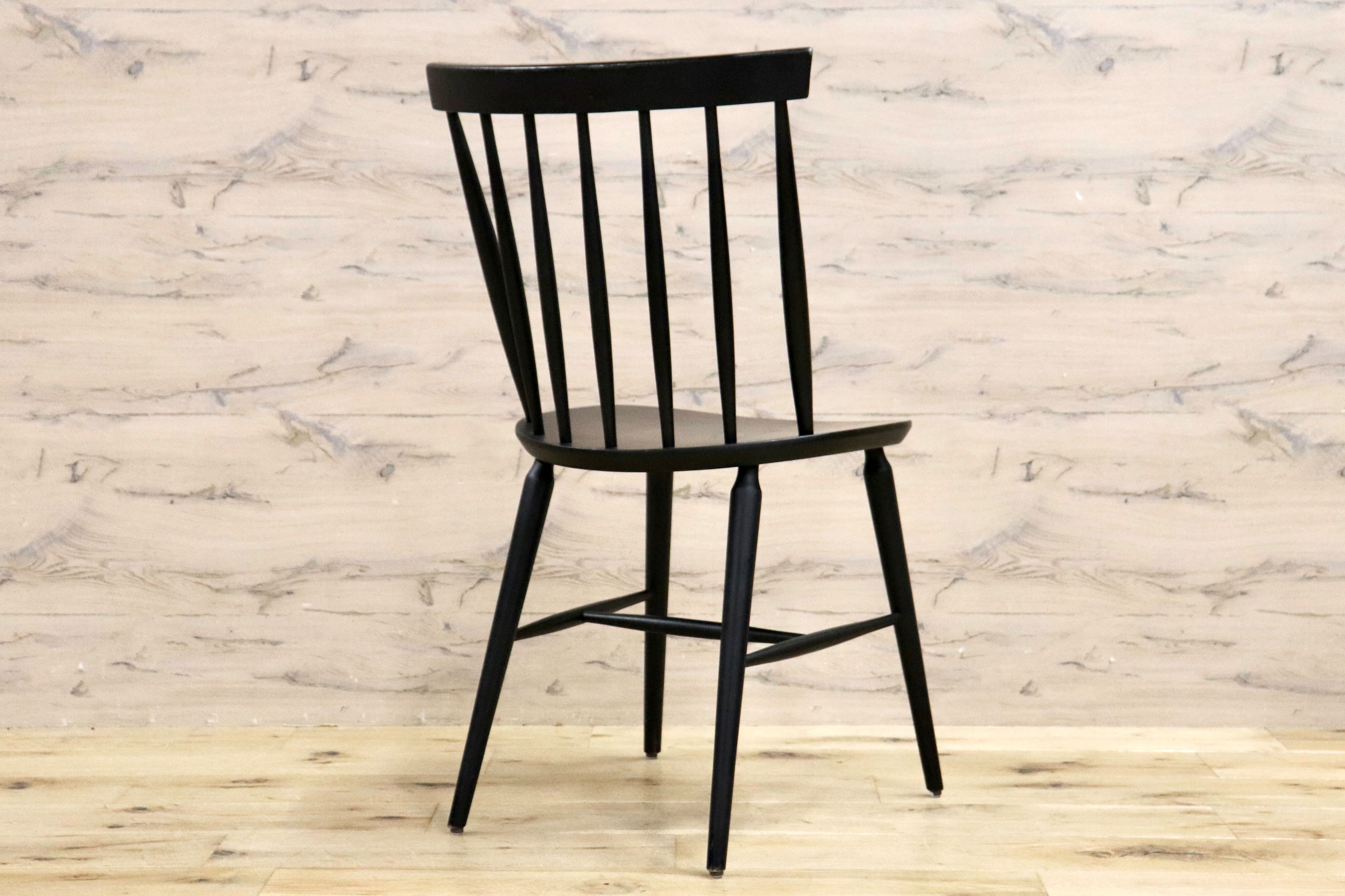 GMHN339B○KINOSHITA / キノシタ calore ダイニングチェア 椅子 食卓椅子 ウィンザーチェア シンプル モダン 検)ウニコ コトナ unico