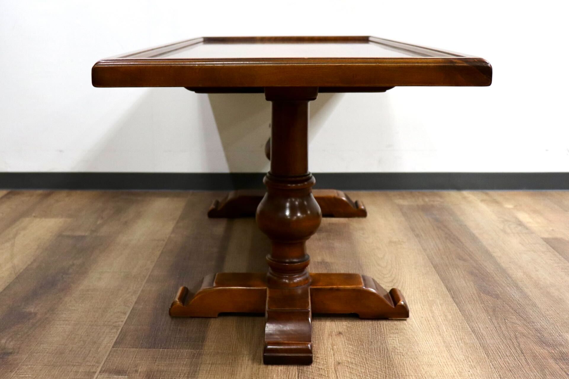 GMHO137○VARO.S.A. VALENTI / バロッサバレンティ スペイン最高峰 センターテーブル リビングテーブル 応接机 IDC大塚家具