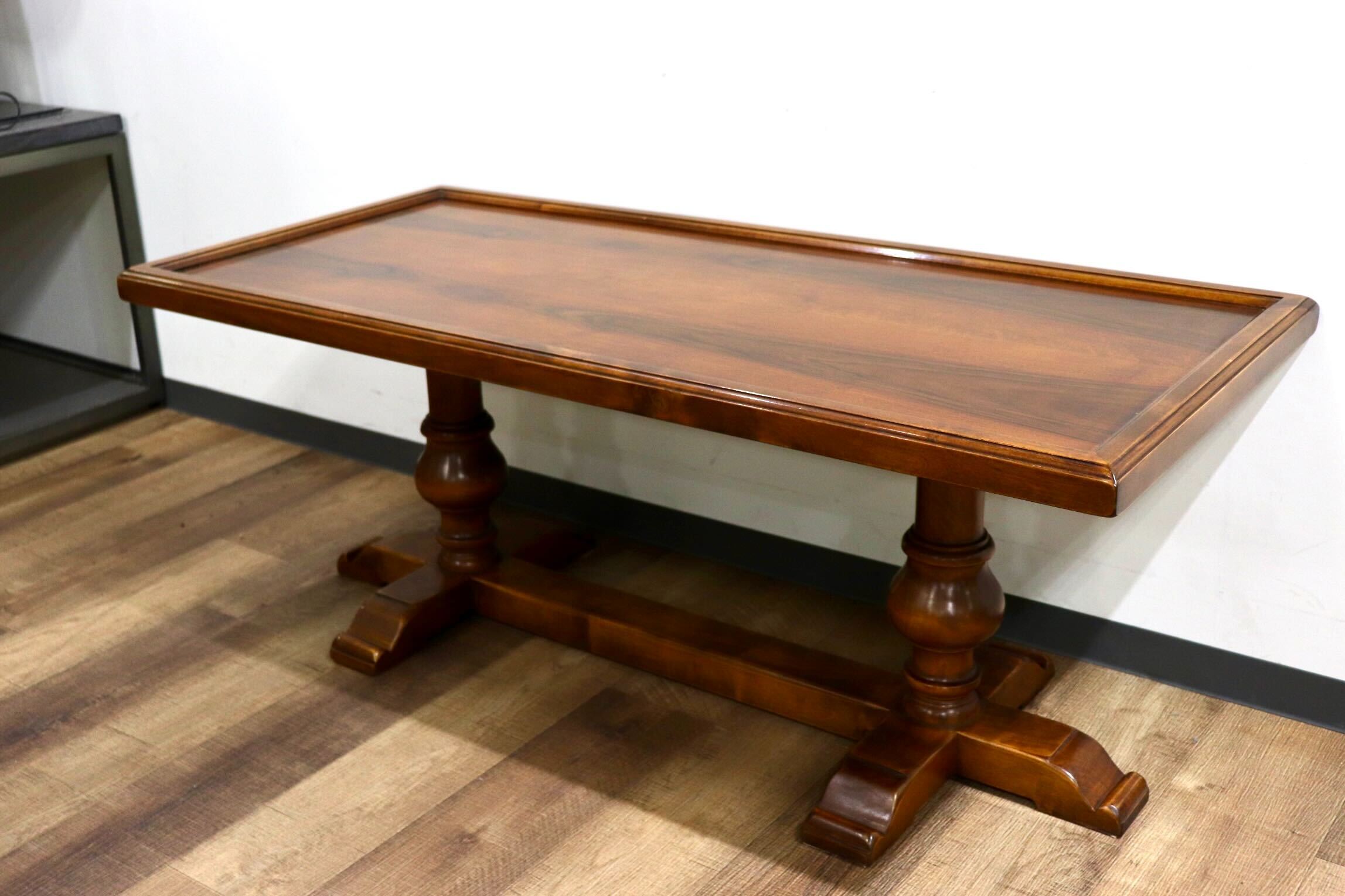 GMHO137○VARO.S.A. VALENTI / バロッサバレンティ スペイン最高峰 センターテーブル リビングテーブル 応接机 IDC大塚家具