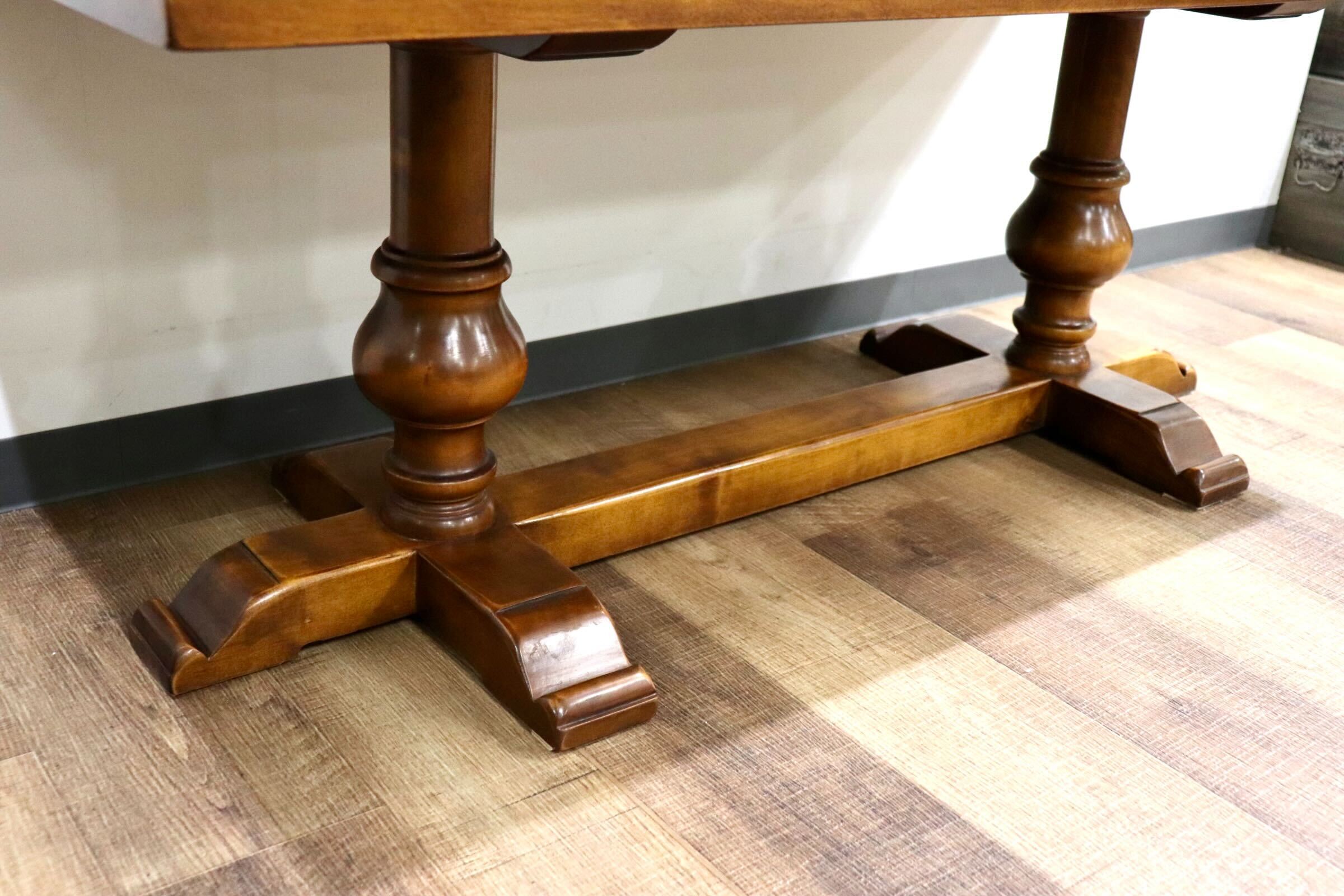 GMHO137○VARO.S.A. VALENTI / バロッサバレンティ スペイン最高峰 センターテーブル リビングテーブル 応接机 IDC大塚家具