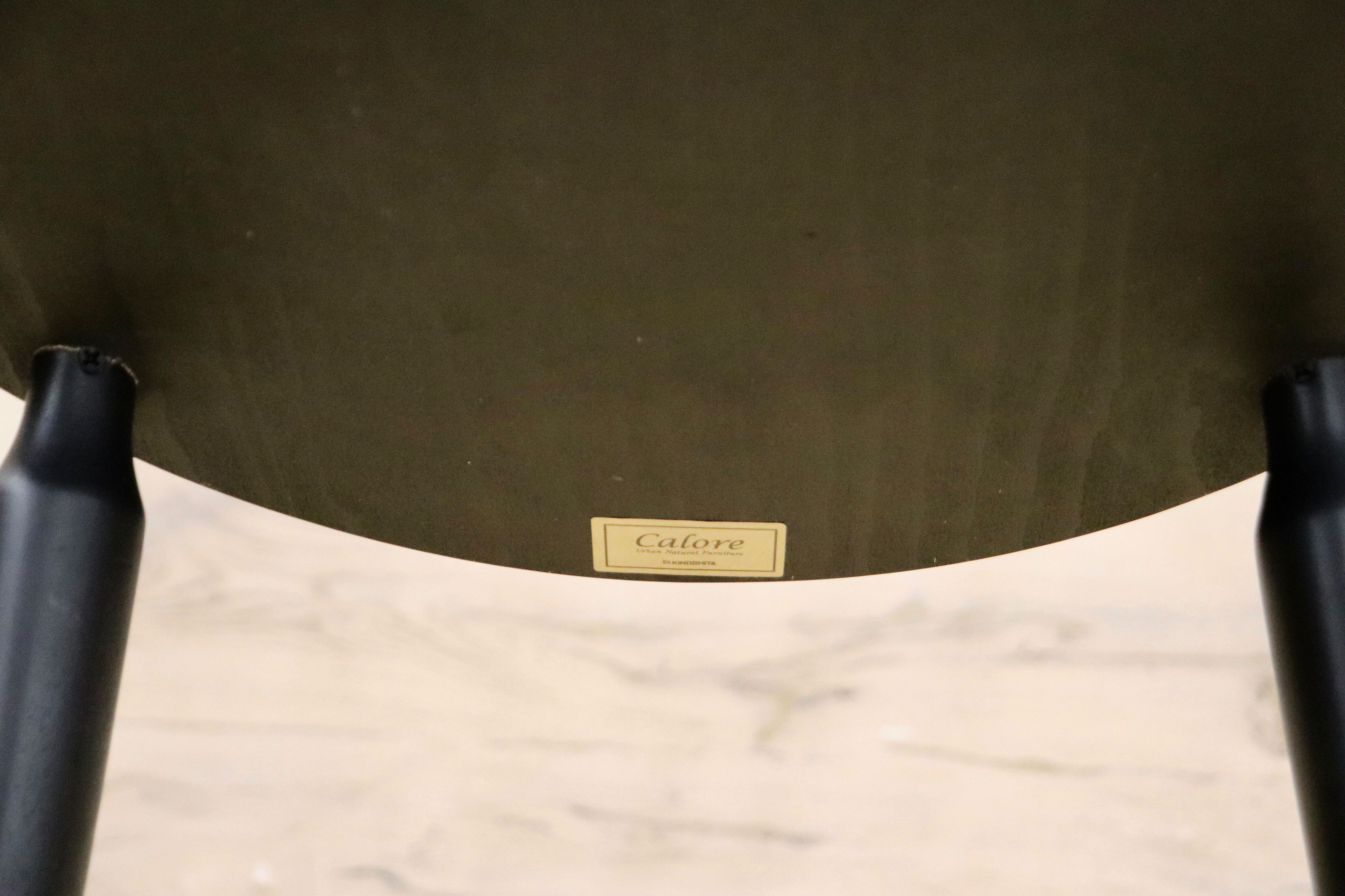 GMHN339B○KINOSHITA / キノシタ calore ダイニングチェア 椅子 食卓椅子 ウィンザーチェア シンプル モダン 検)ウニコ コトナ unico