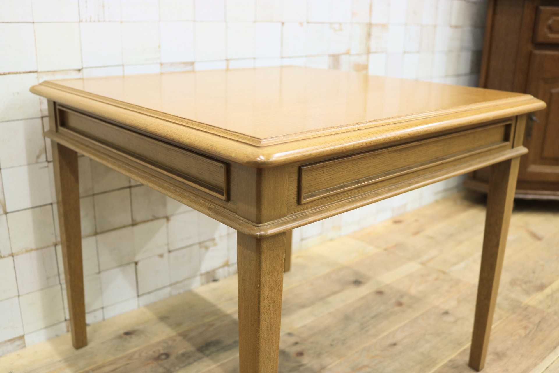 GMGT189A◯センターテーブル サイドテーブル リビングテーブル ローテーブル コーヒーテーブル 花台 飾り台 木製机 クラシック