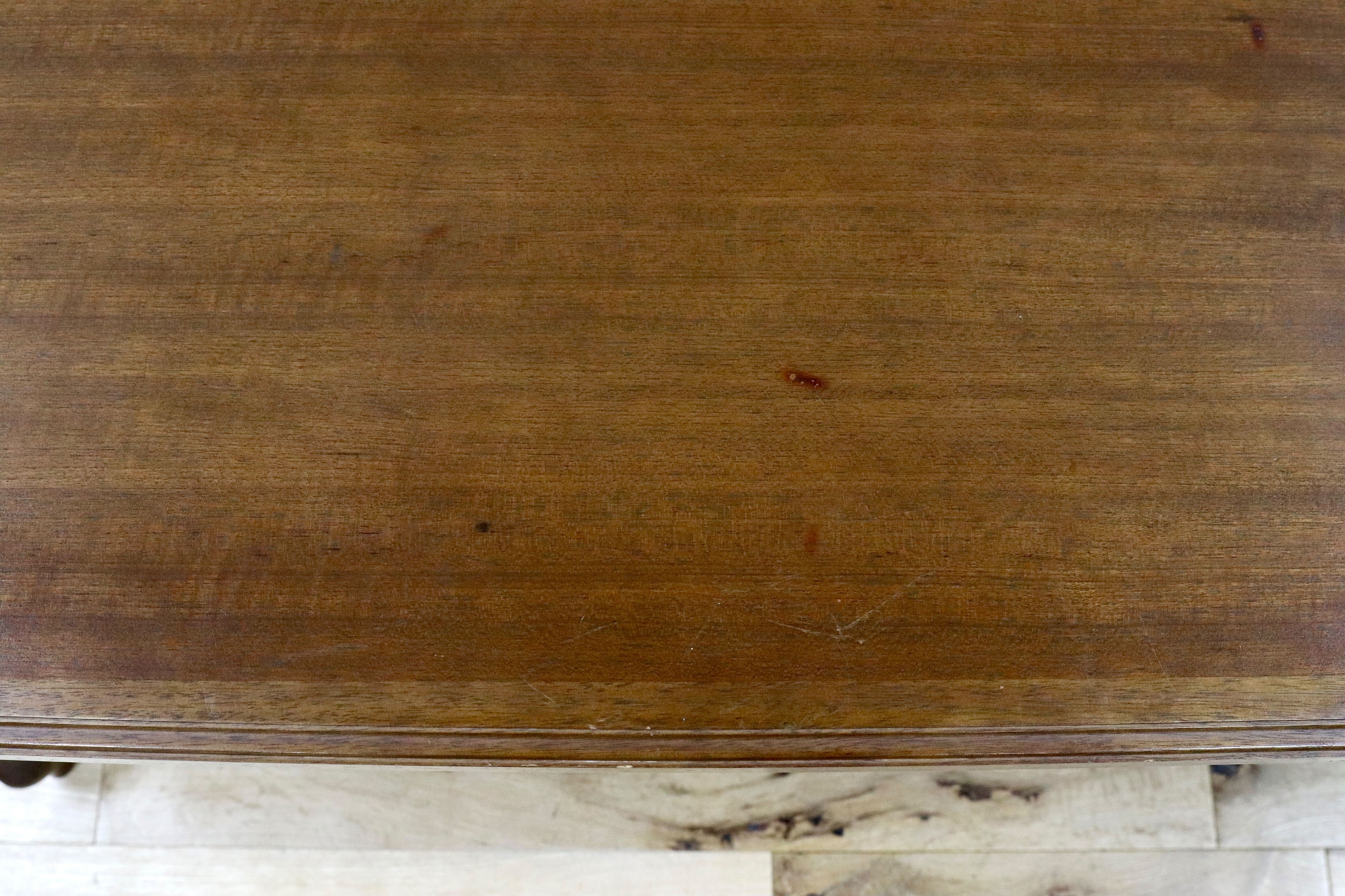 GMGH83○maruni / マルニ オールド アンティーク センターテーブル リビングテーブル クラシック ヴィンテージ 孔雀マルニ