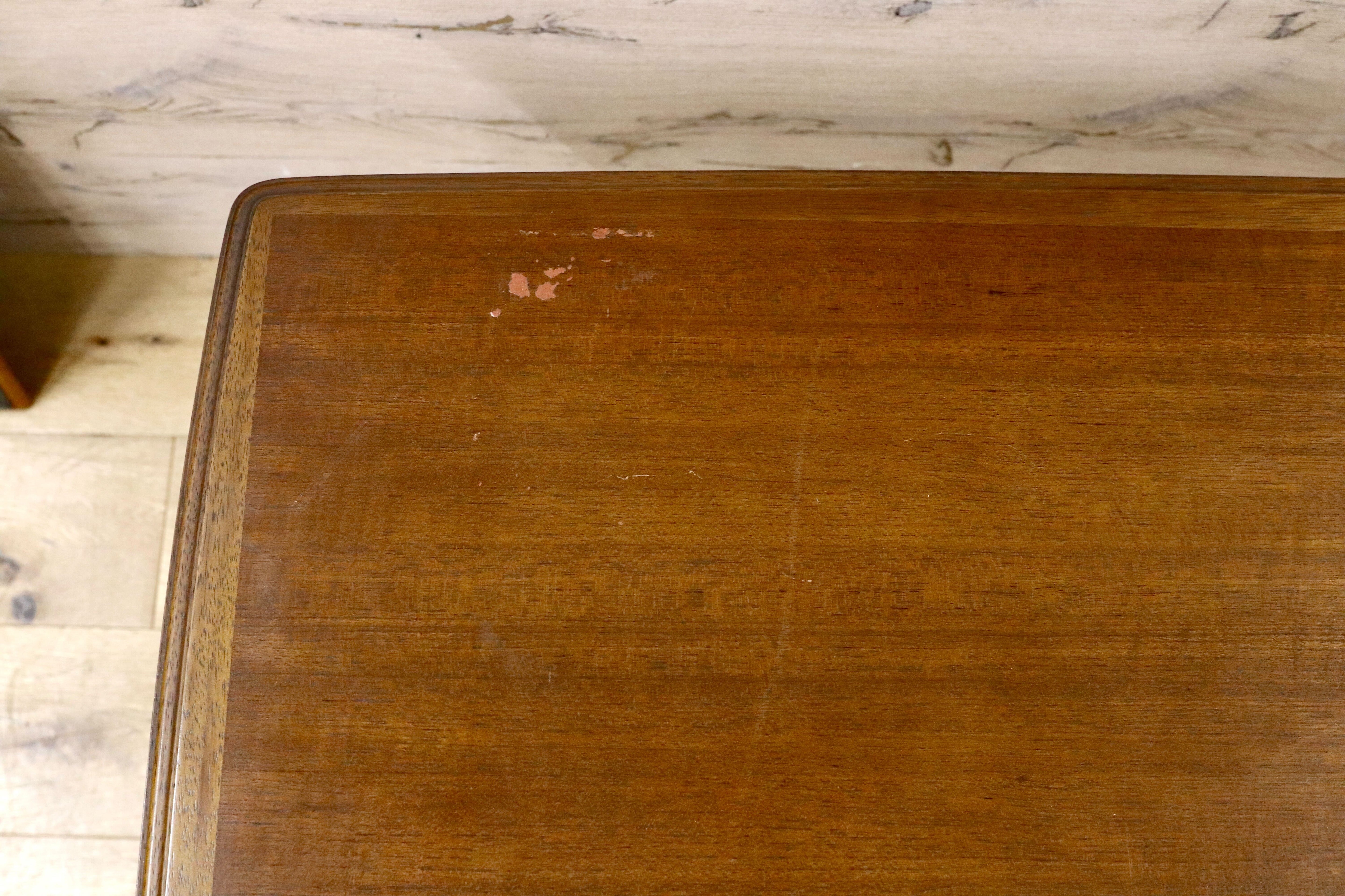 GMGH83○maruni / マルニ オールド アンティーク センターテーブル リビングテーブル クラシック ヴィンテージ 孔雀マルニ