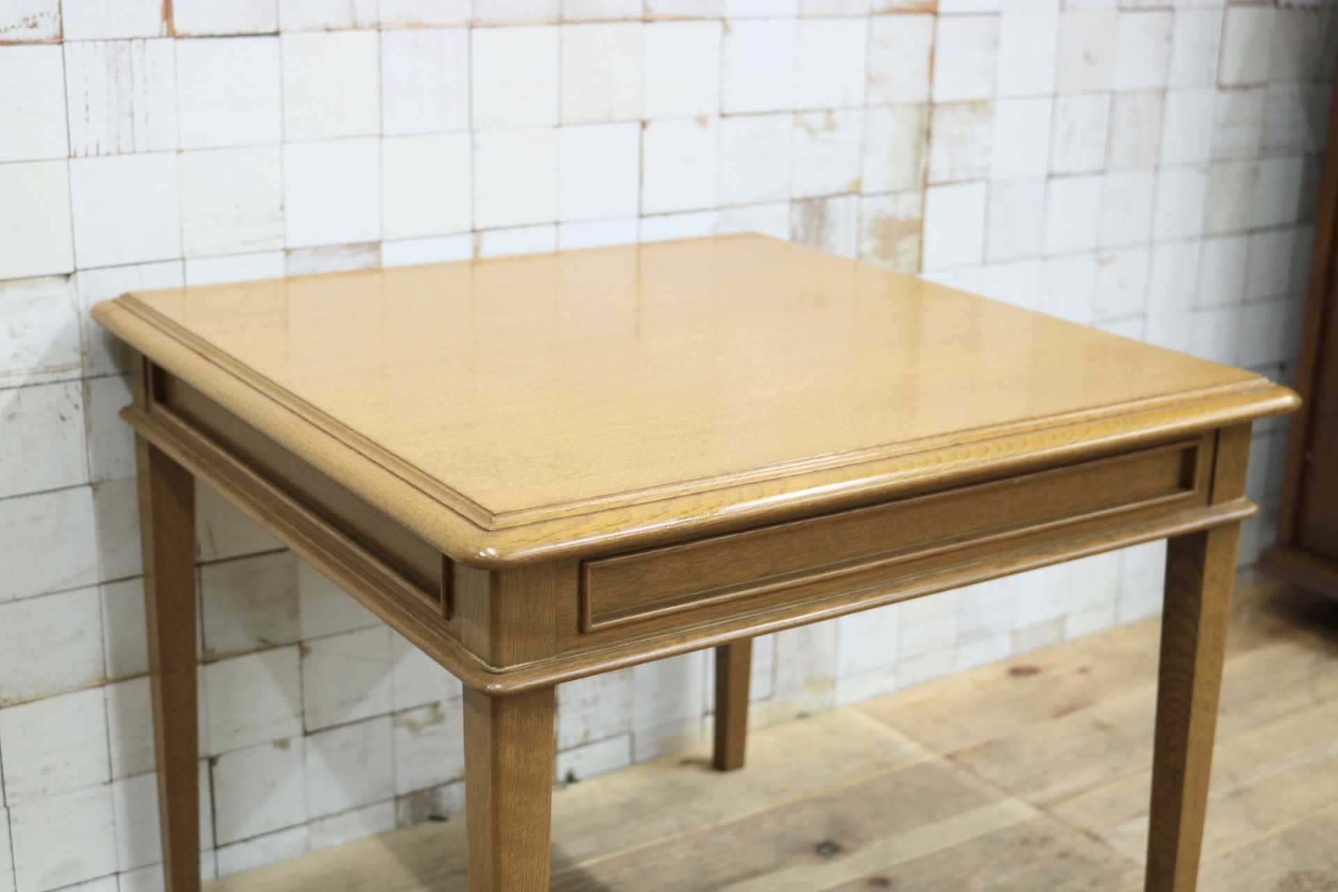 GMGT189B◯センターテーブル サイドテーブル リビングテーブル ローテーブル コーヒーテーブル 花台 飾り台 木製机 クラシック