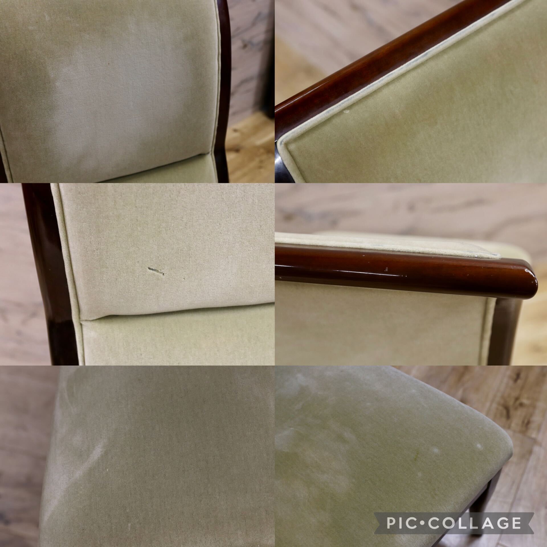 GMIK762B○domani / ドマーニ Forza フォルザ ダイニングチェア 椅子 2脚セット カリモク最高峰 ダニエラ材 クラシック 定価約52万